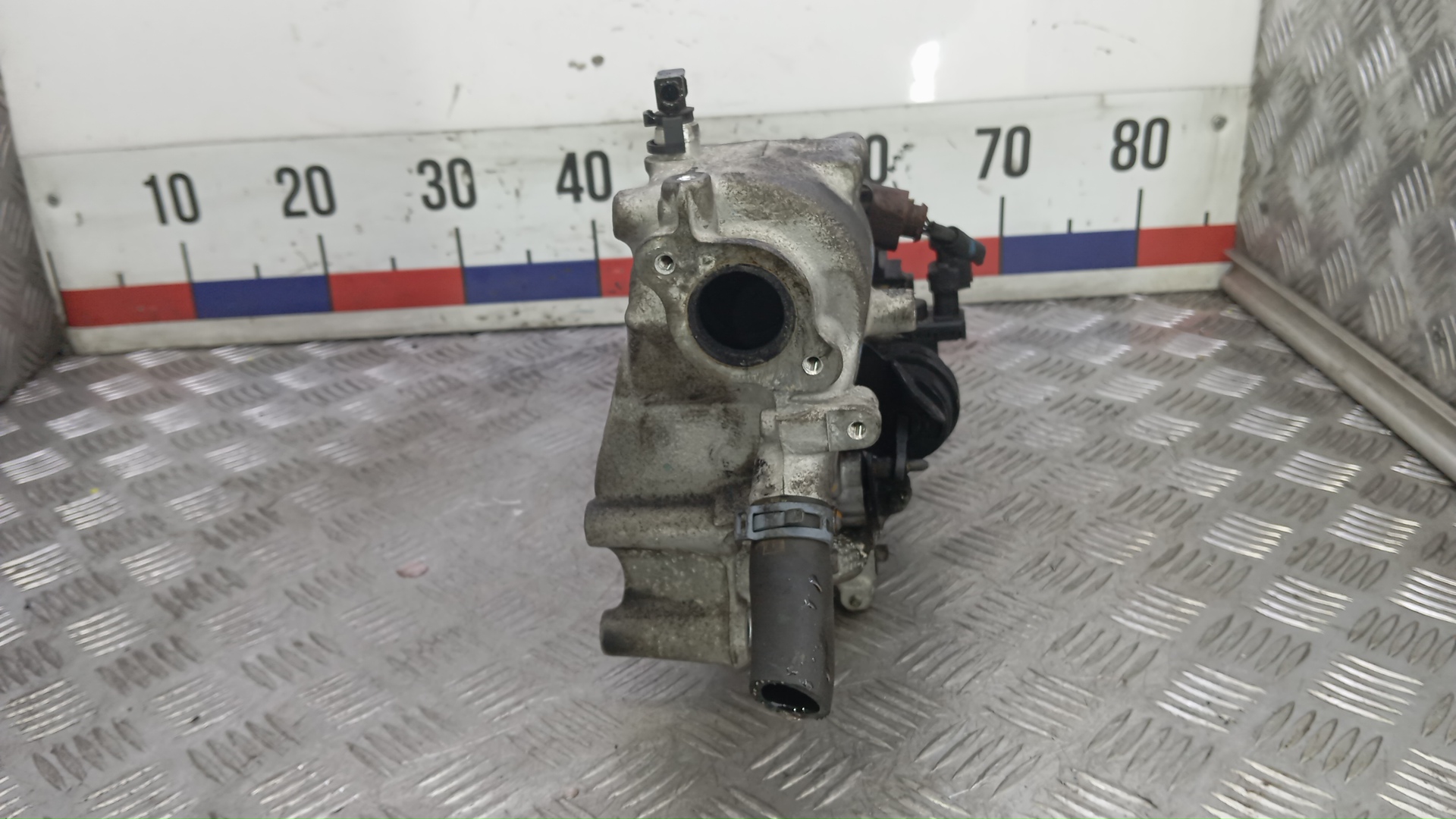 Клапан рециркуляции выхлопных газов (EGR)