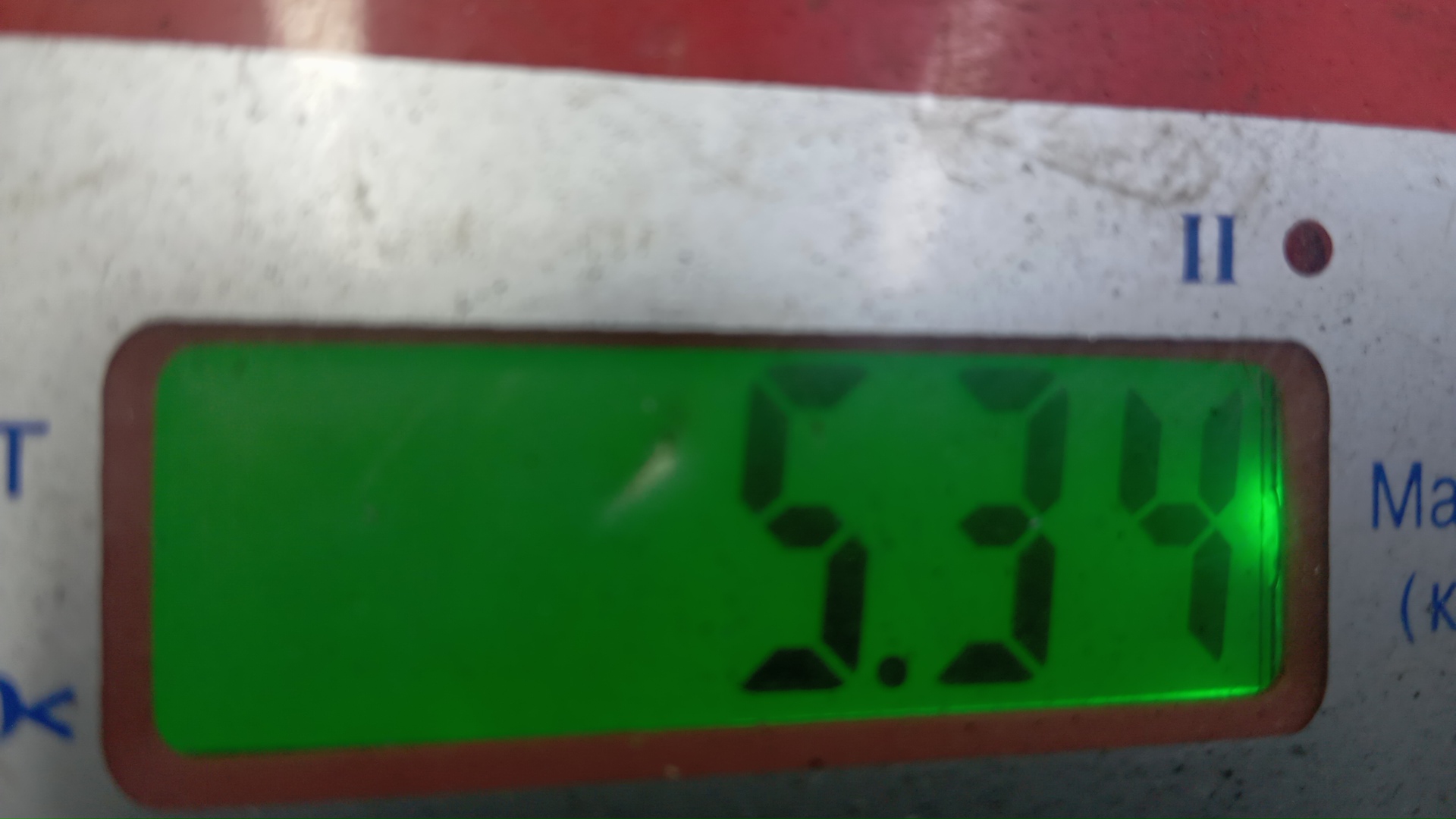 Клапан рециркуляции выхлопных газов (EGR)