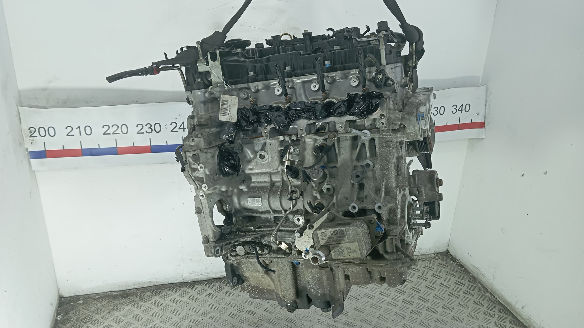 Двигатель (ДВС)