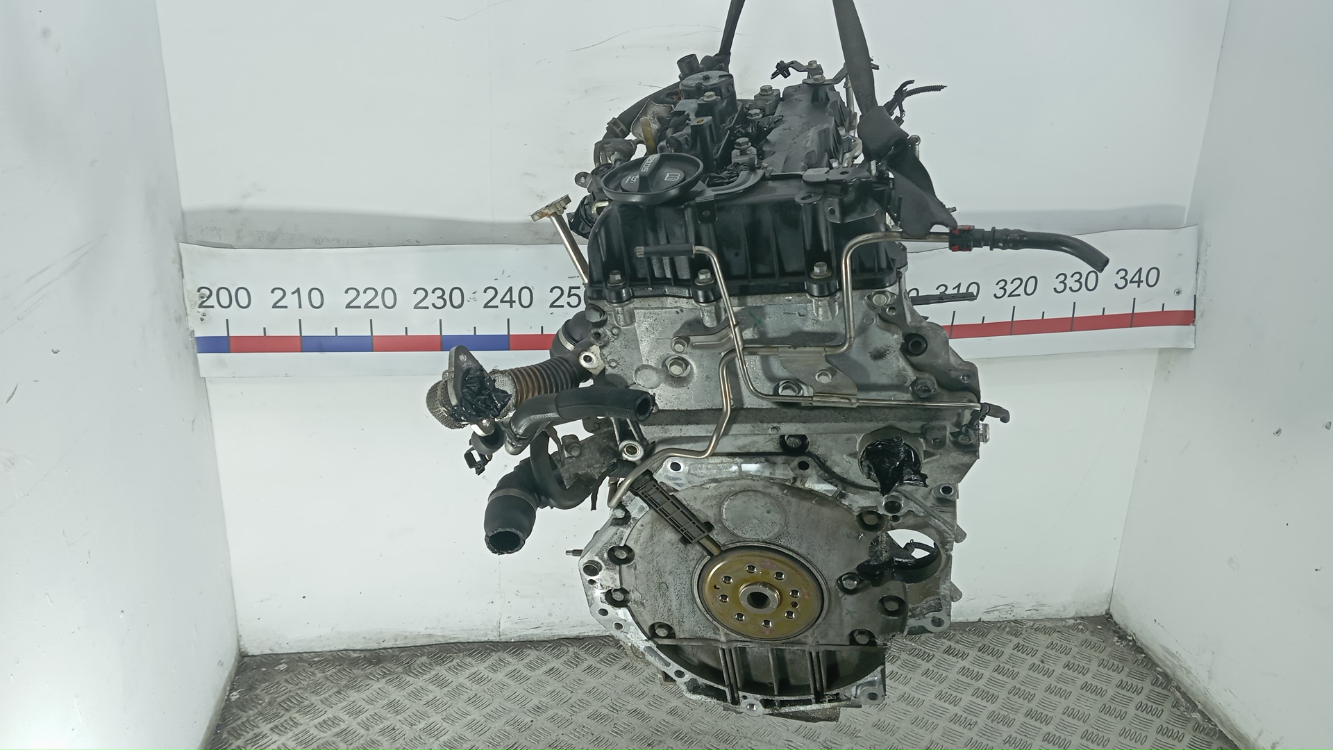 Двигатель (ДВС)