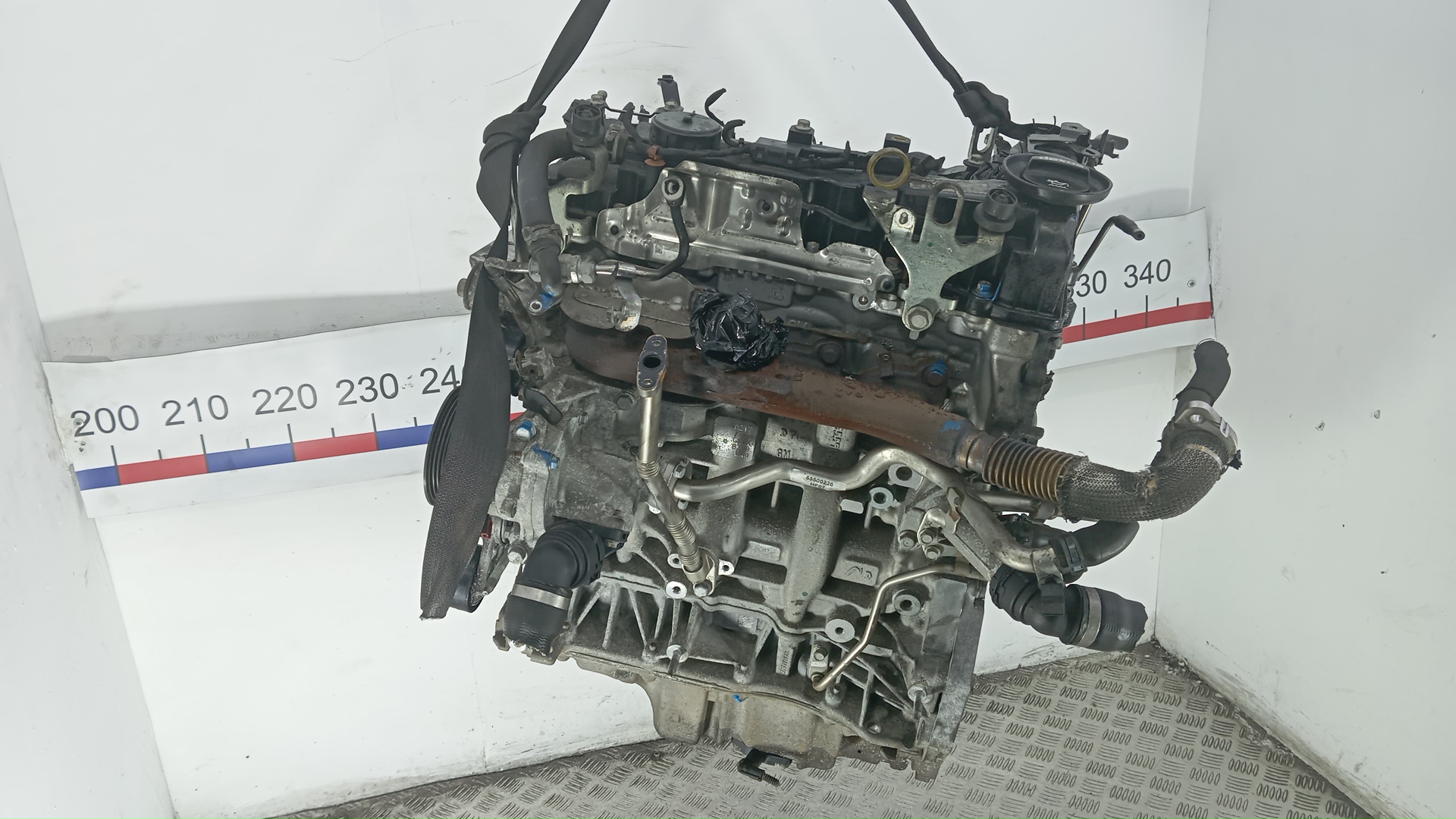 Двигатель (ДВС)