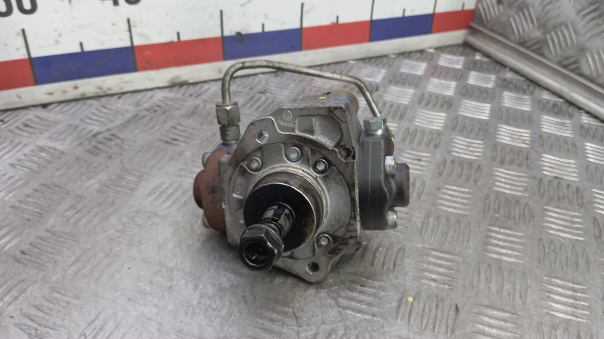 ТНВД (Топливный насос высокого давления)