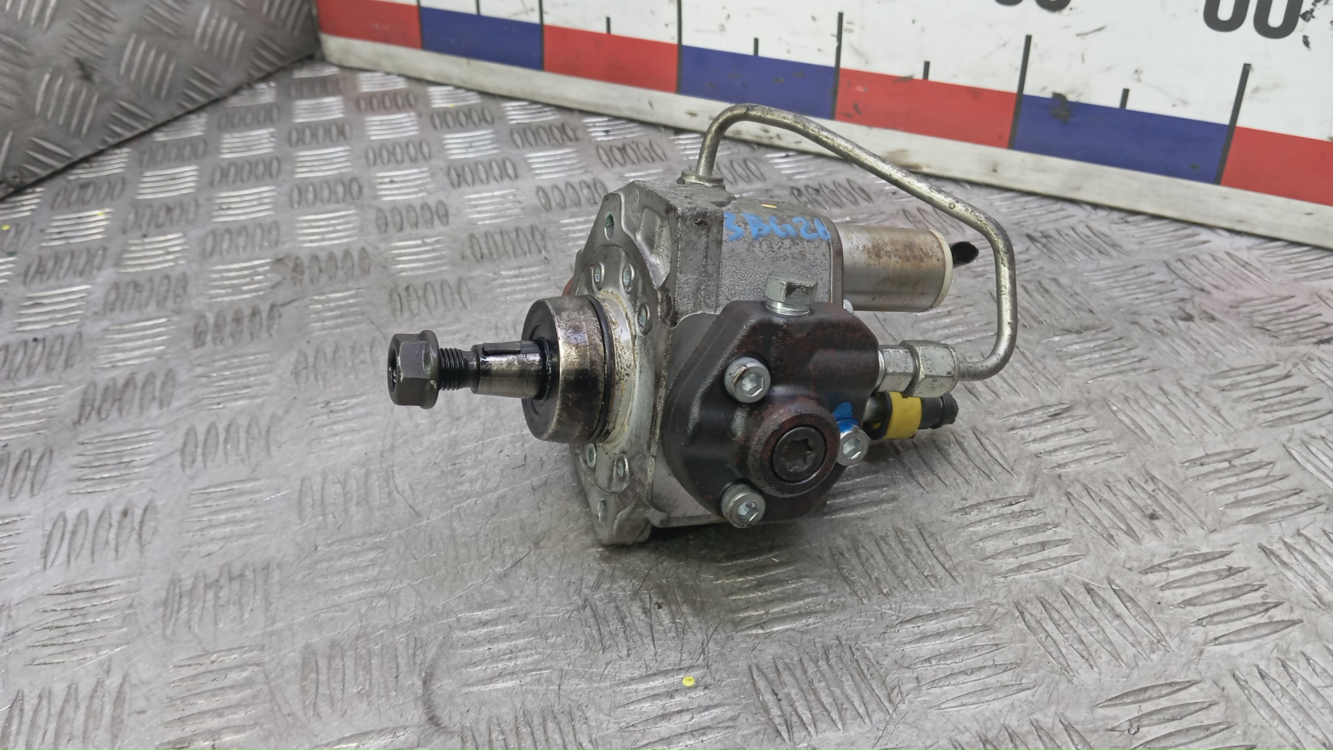 ТНВД (Топливный насос высокого давления)