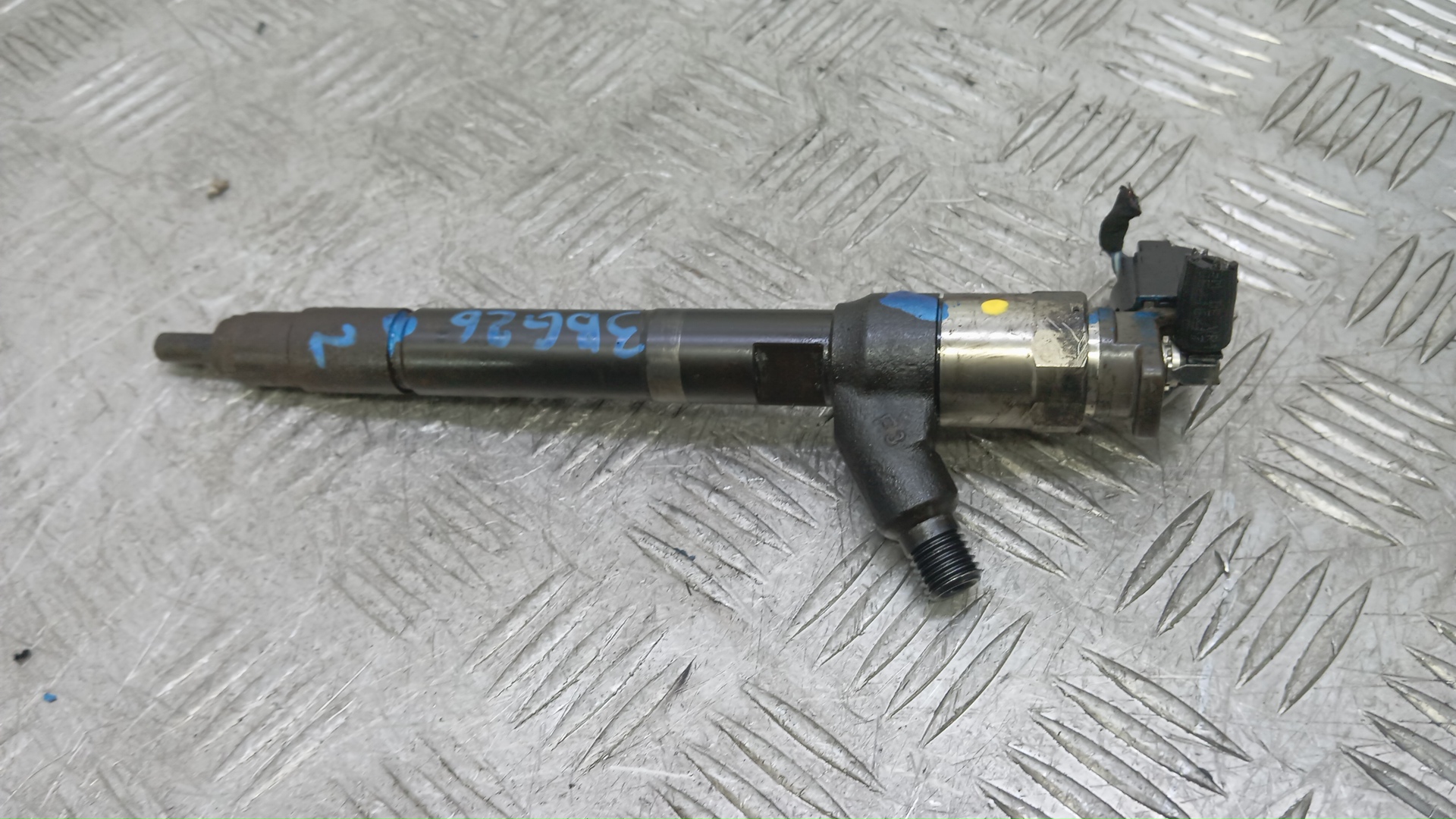 Форсунка дизельная электрическая