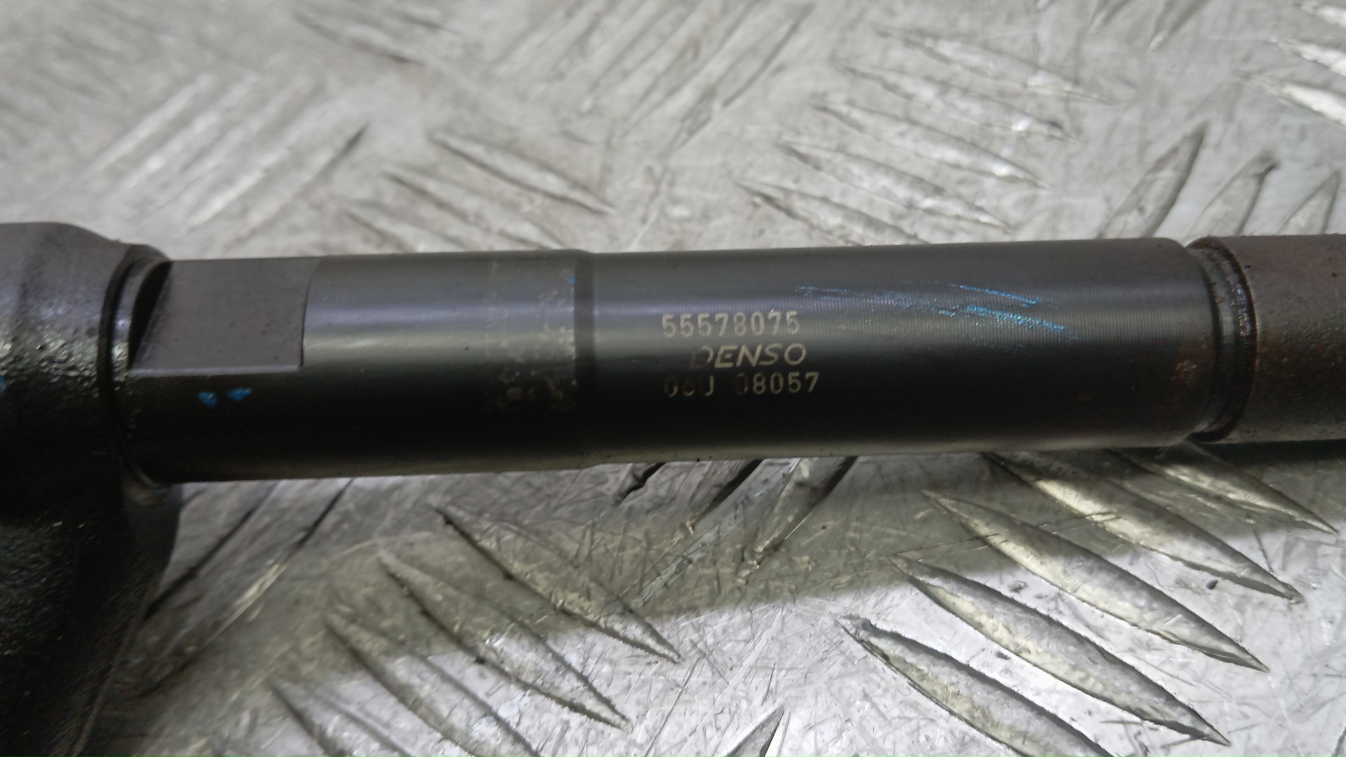 Форсунка дизельная электрическая