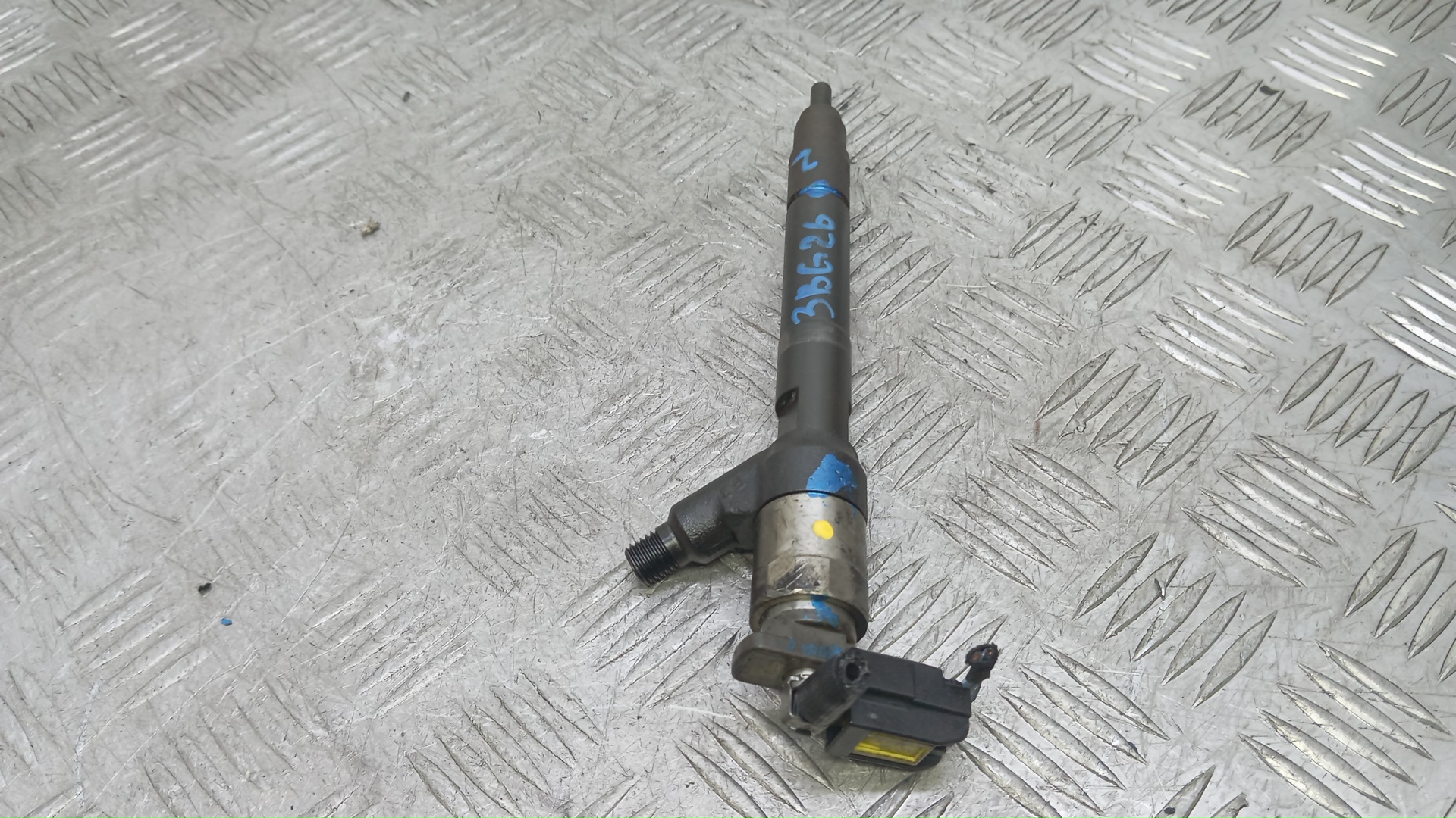 Форсунка дизельная электрическая