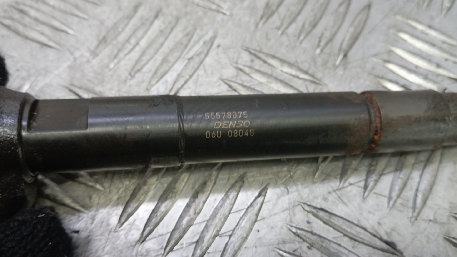 Форсунка дизельная электрическая