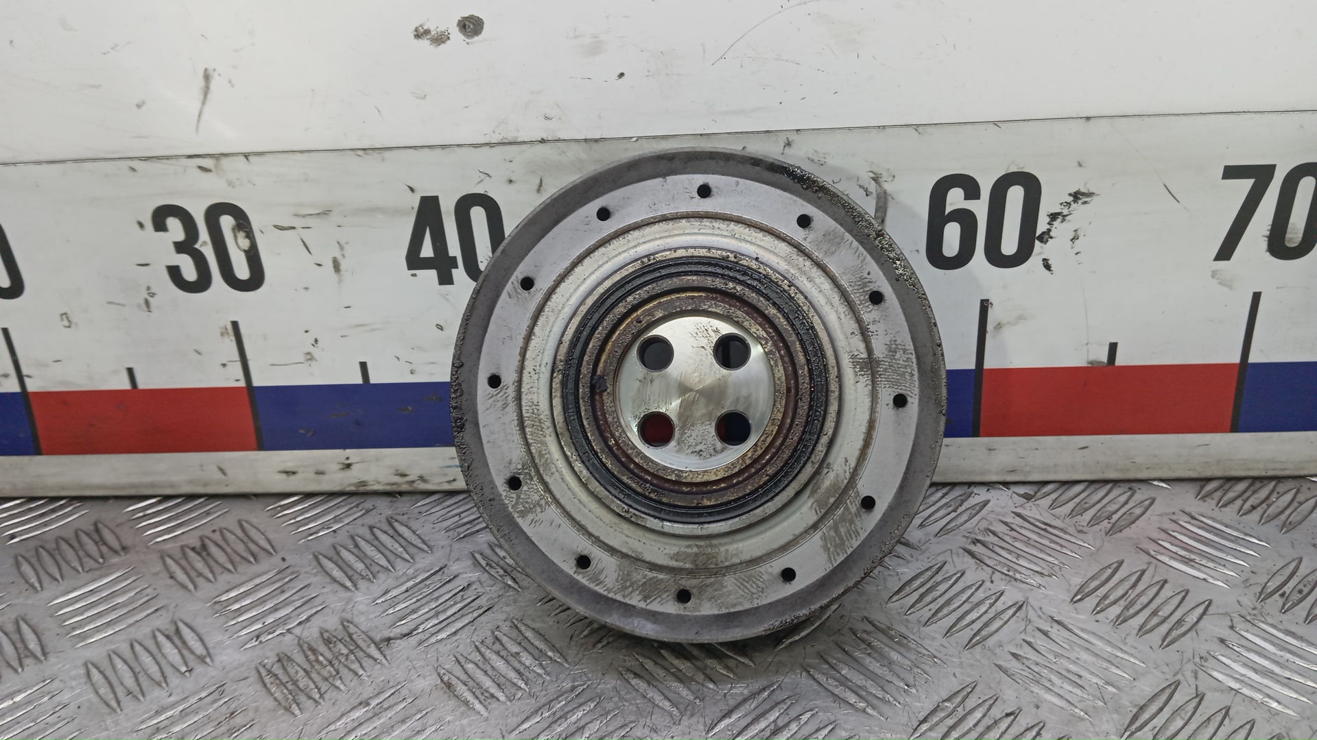 Шкив коленвала