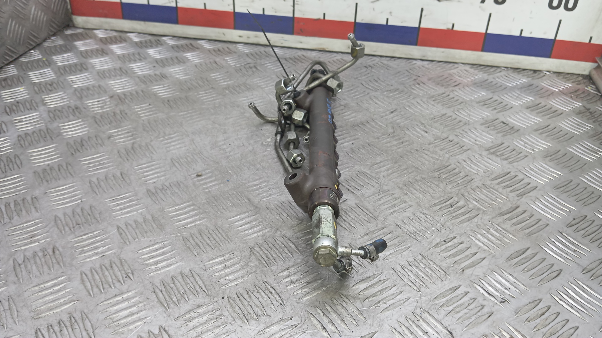 Рейка топливная (рампа)