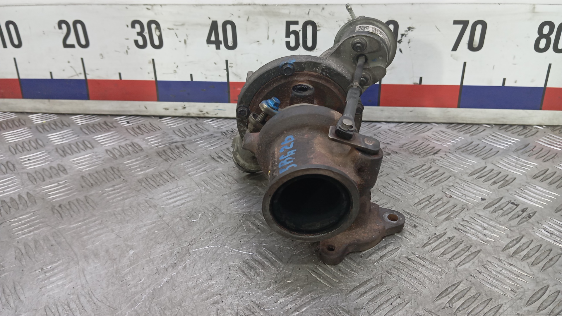 Турбина (турбокомпрессор)