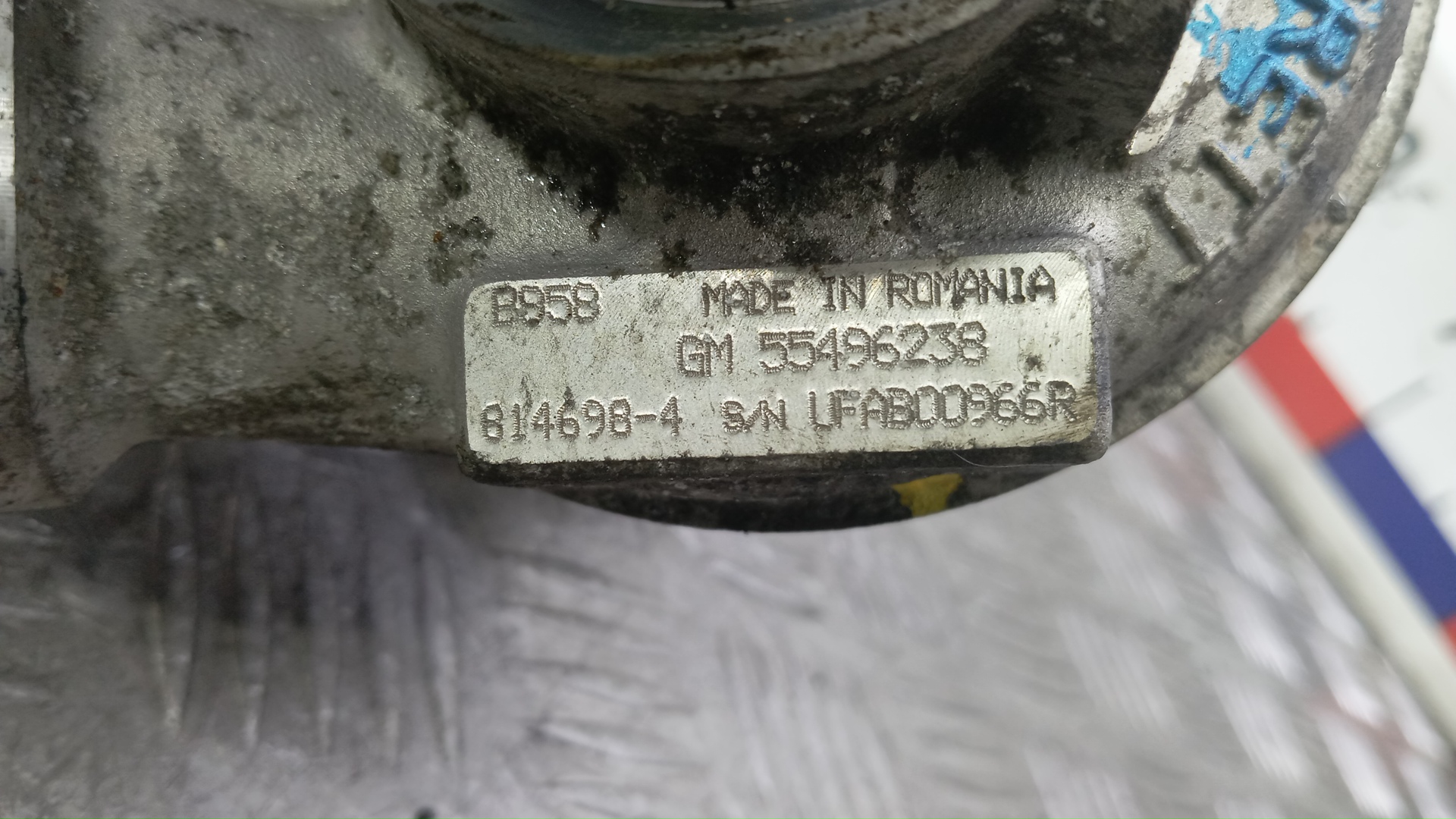 Турбина (турбокомпрессор)