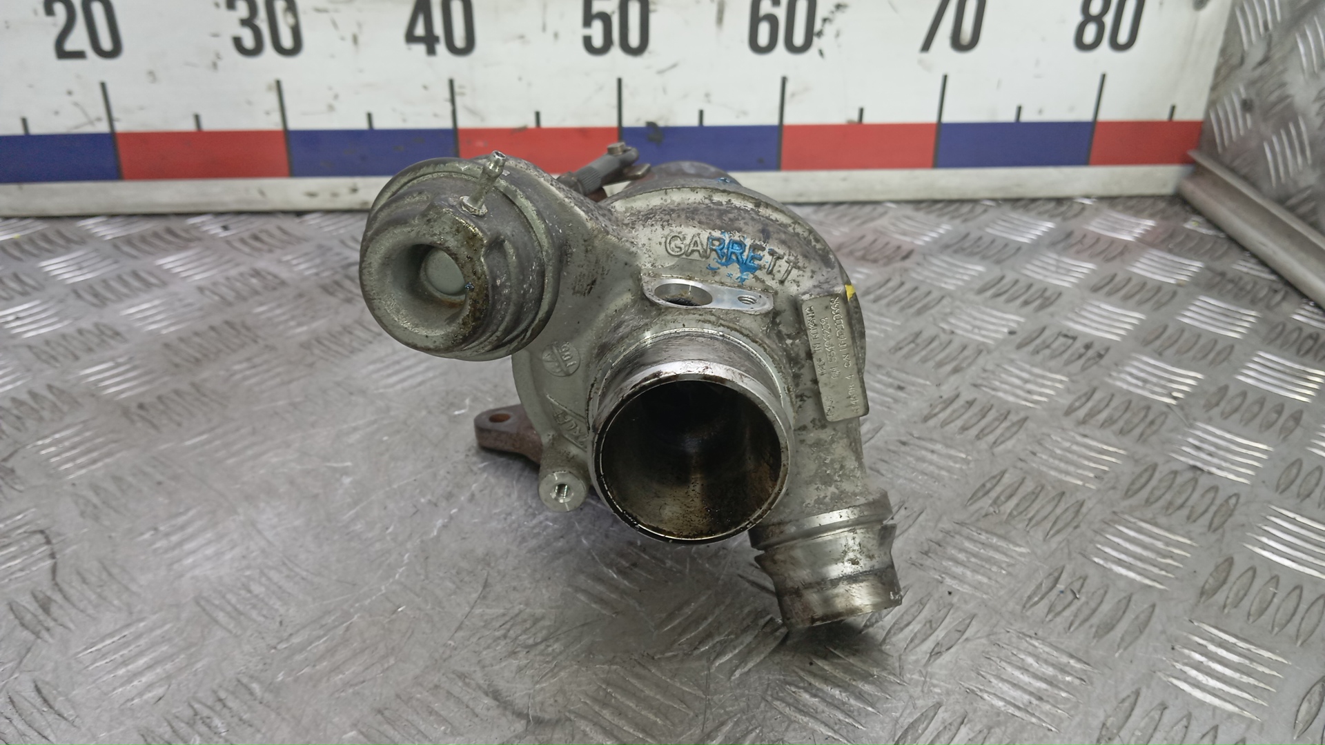 Турбина (турбокомпрессор)