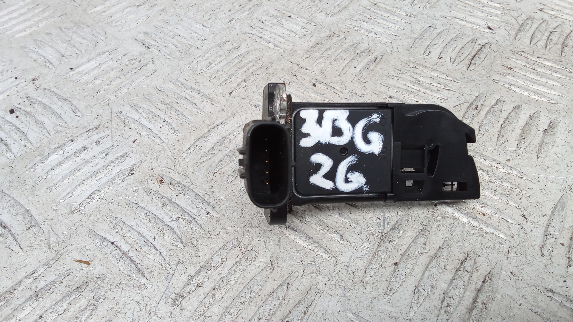 Расходомер воздуха (ДМРВ)