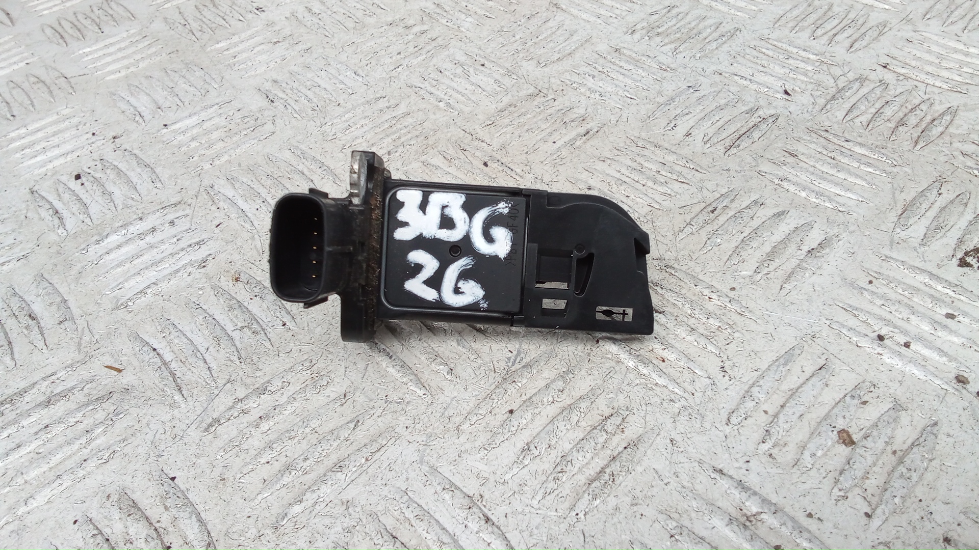 Расходомер воздуха (ДМРВ)