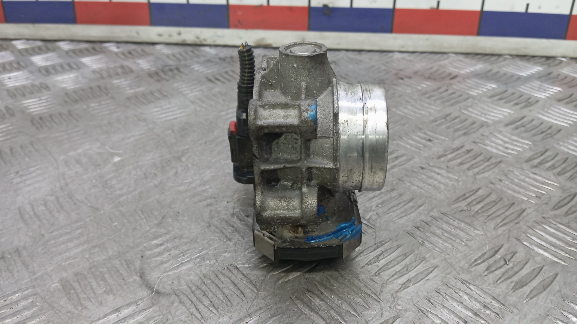 Заслонка дроссельная электрическая