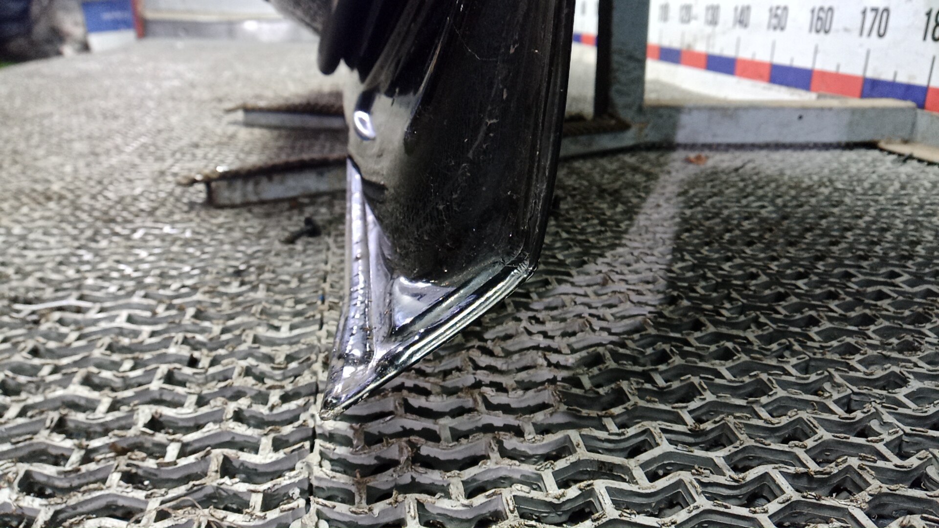 Дверь передняя правая