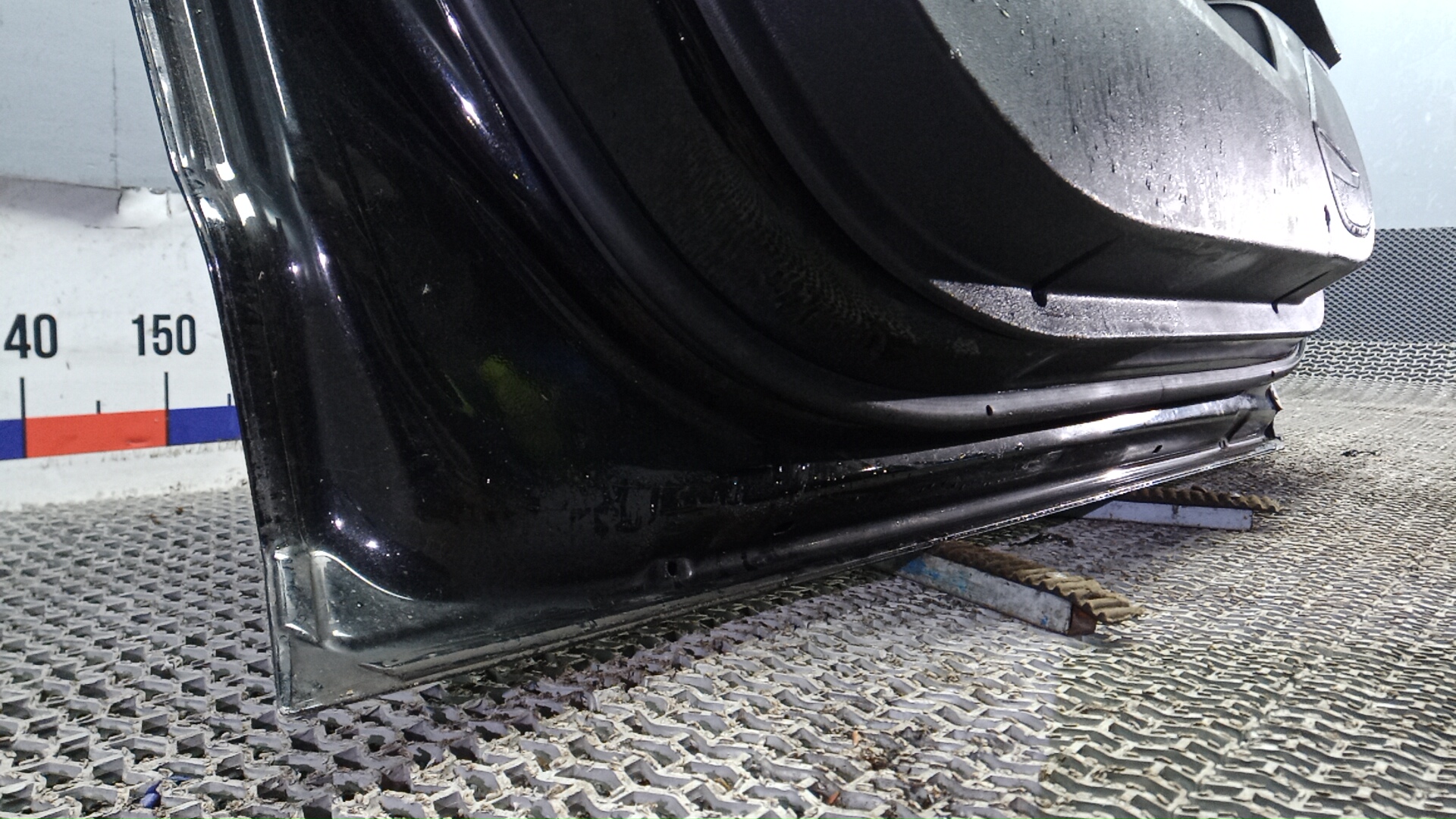 Дверь передняя левая