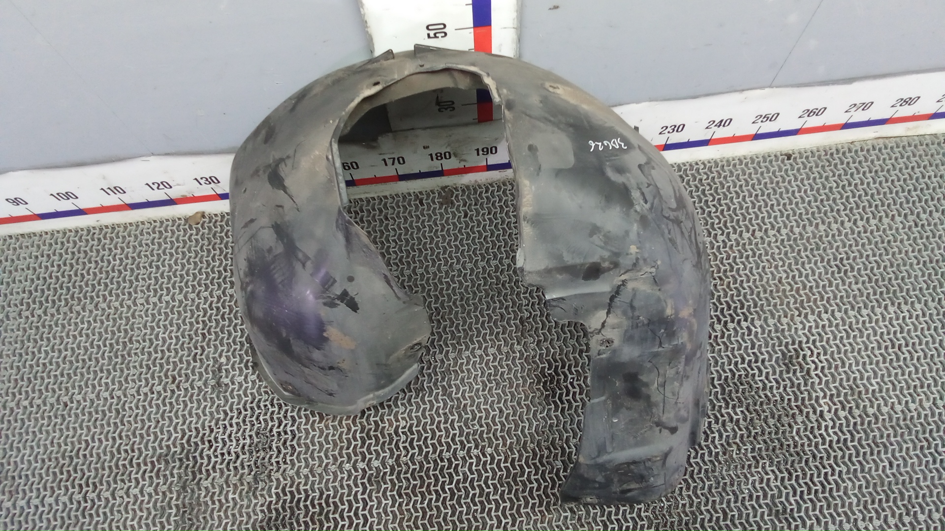 Локер передний левый