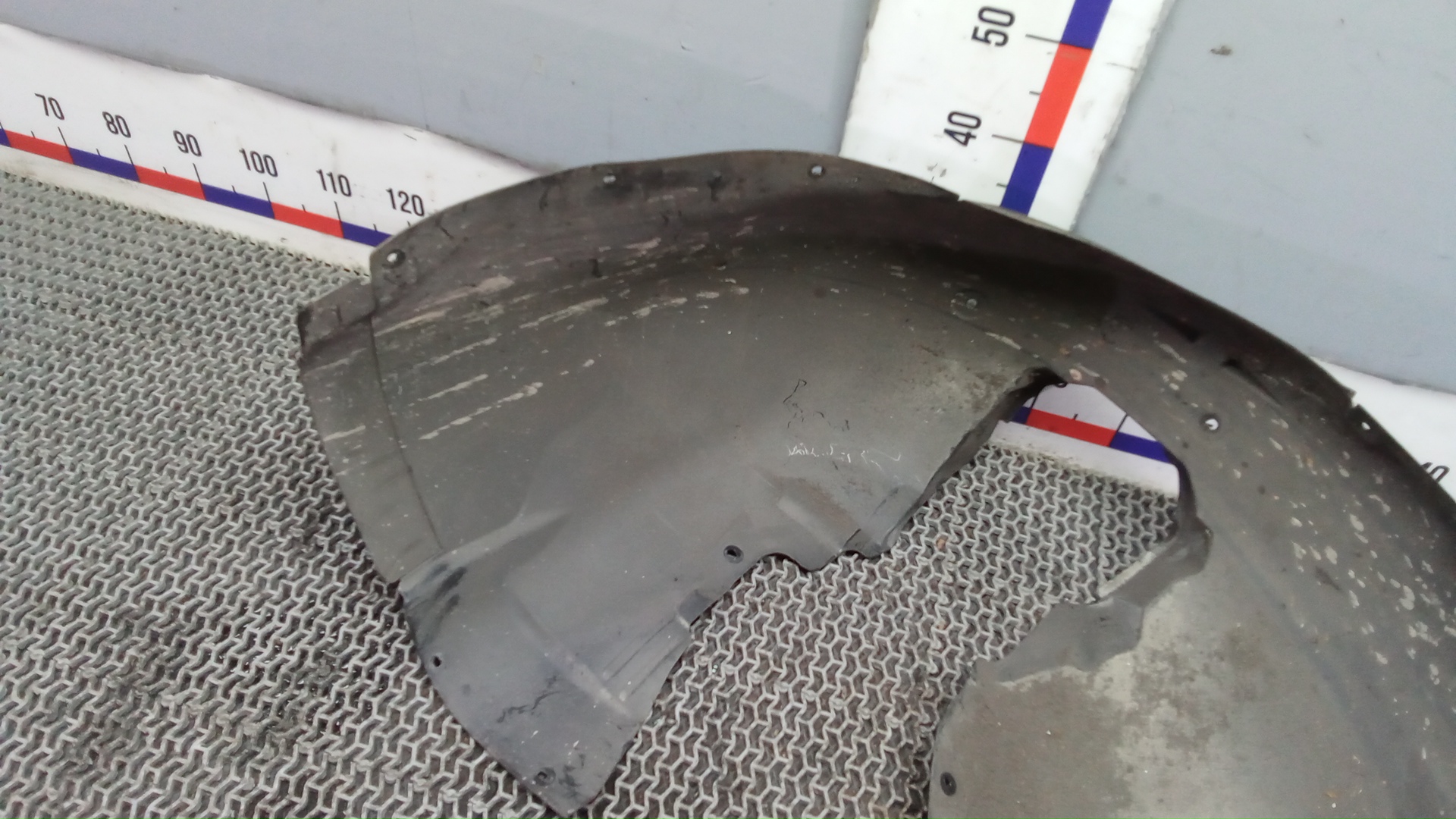 Локер передний левый