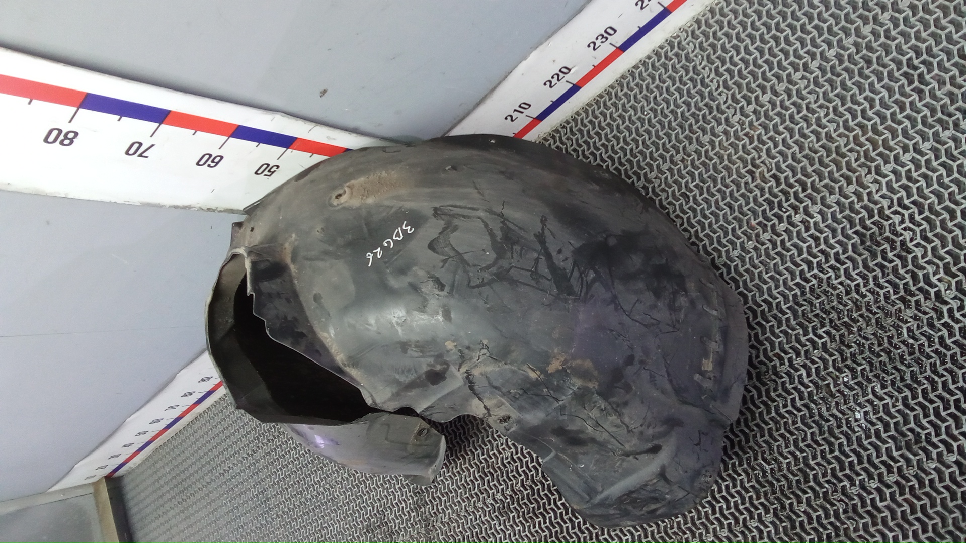 Локер передний левый