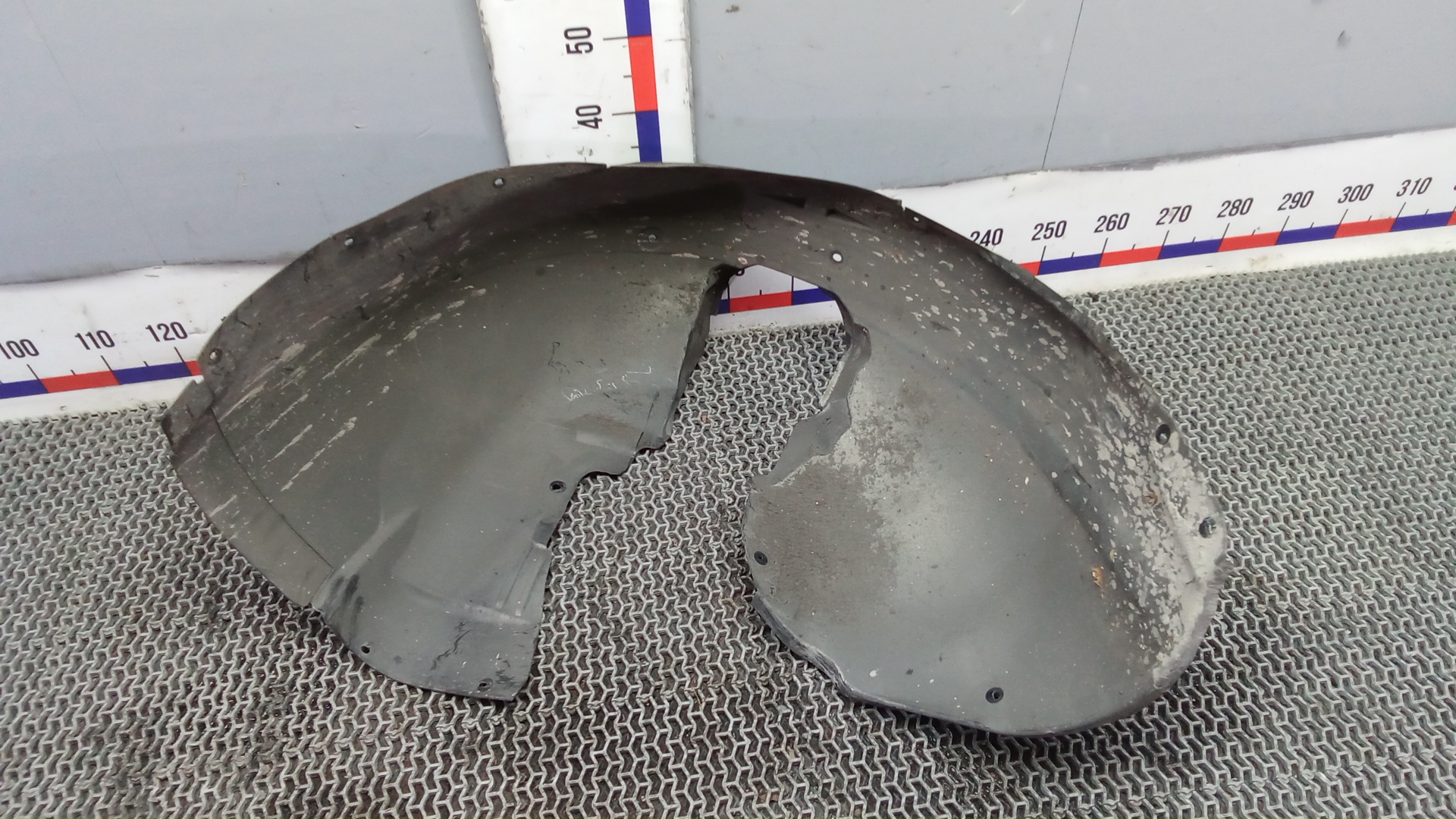 Локер передний левый