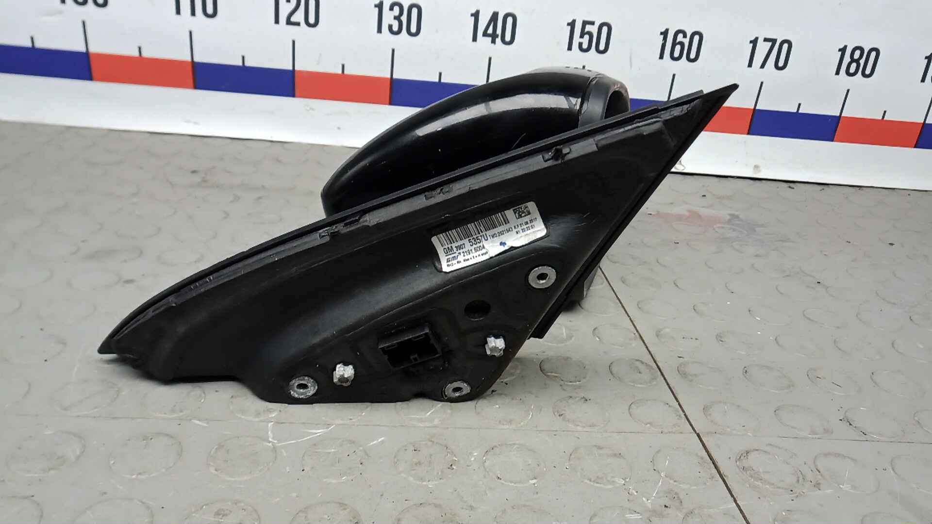 Зеркало правое электрическое