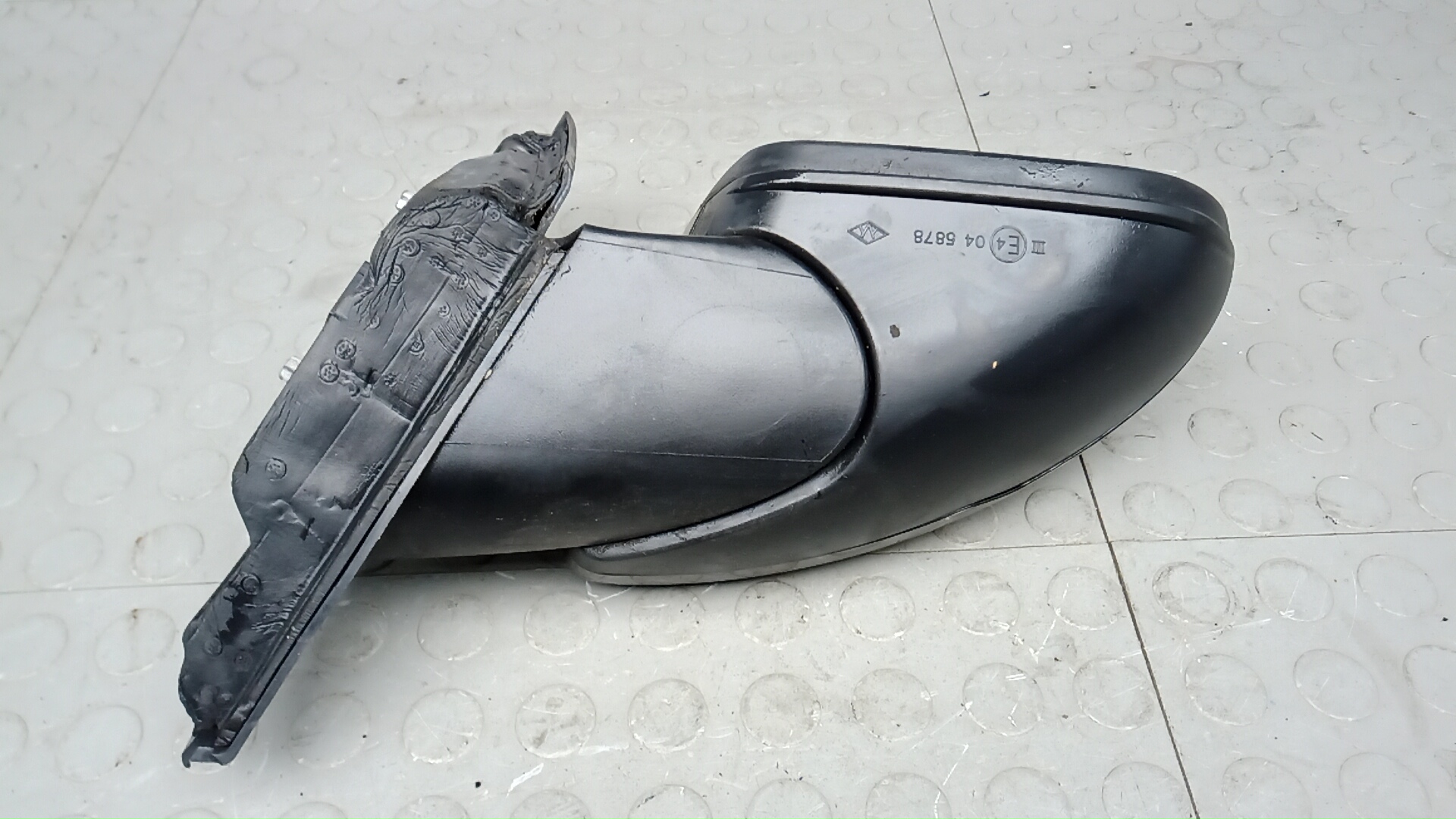 Зеркало правое электрическое