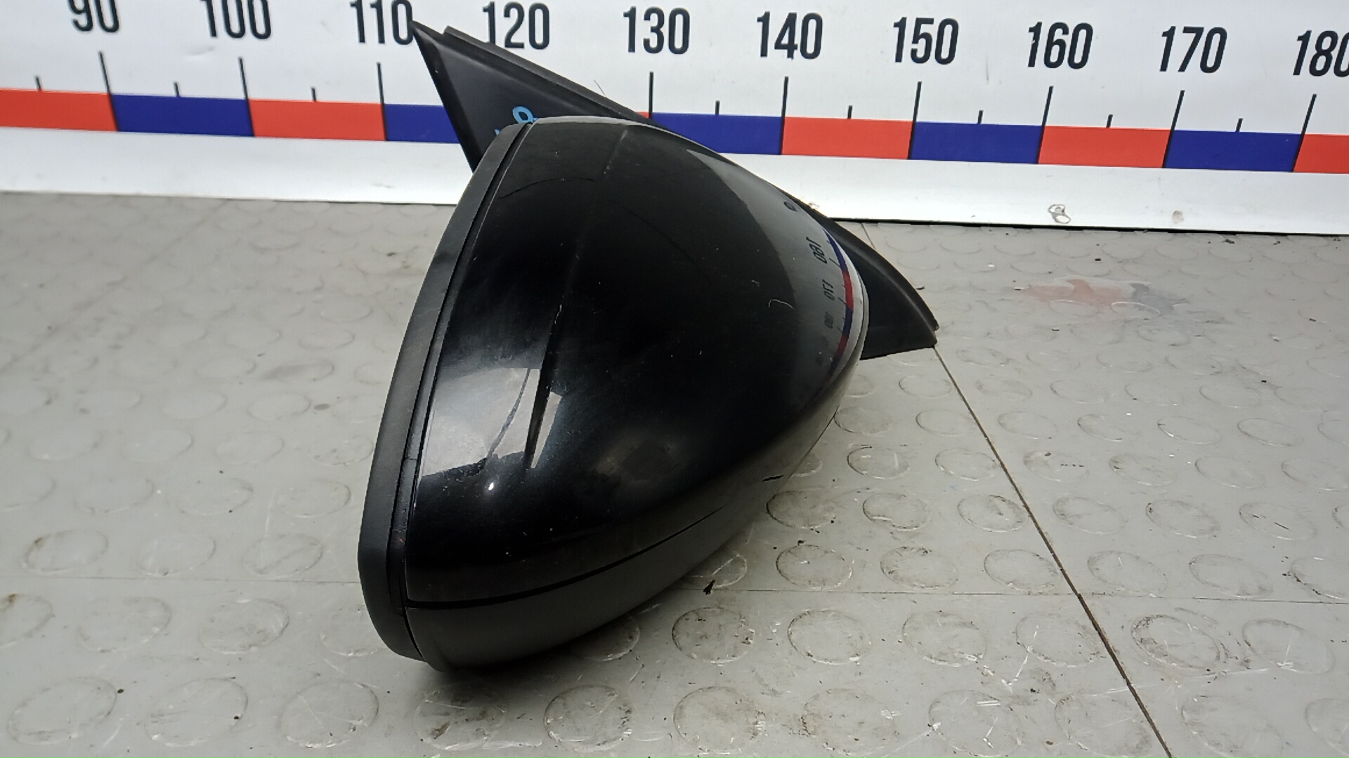 Зеркало правое электрическое