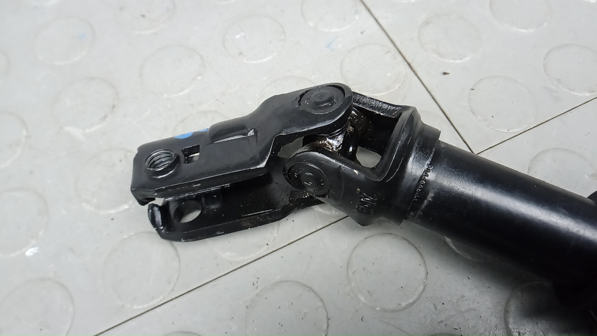 Кардан рулевой