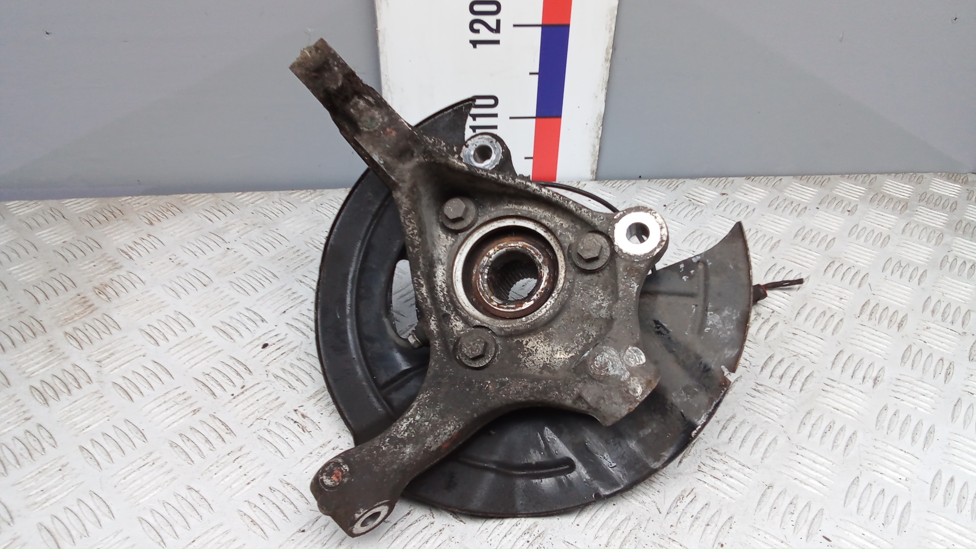 Ступица передняя