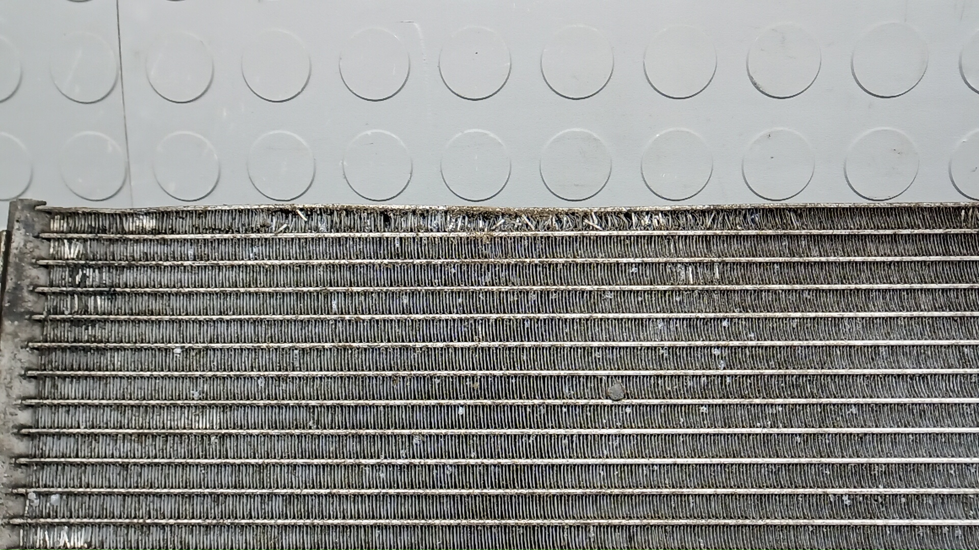 Радиатор кондиционера / конденсер