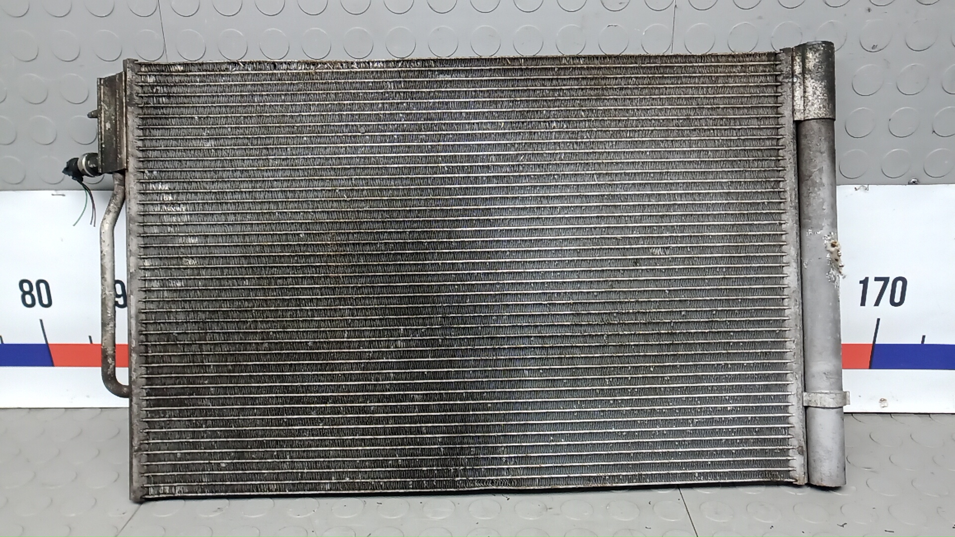Радиатор кондиционера / конденсер