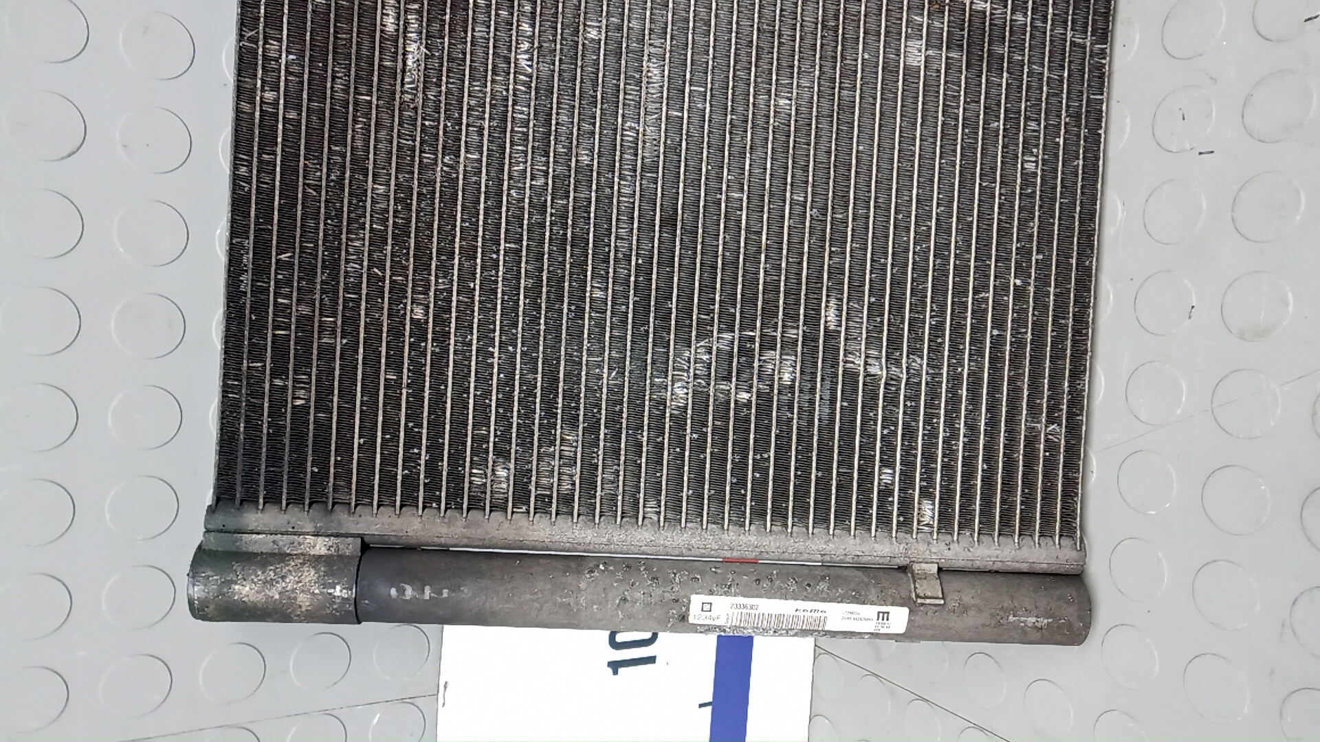 Радиатор кондиционера / конденсер