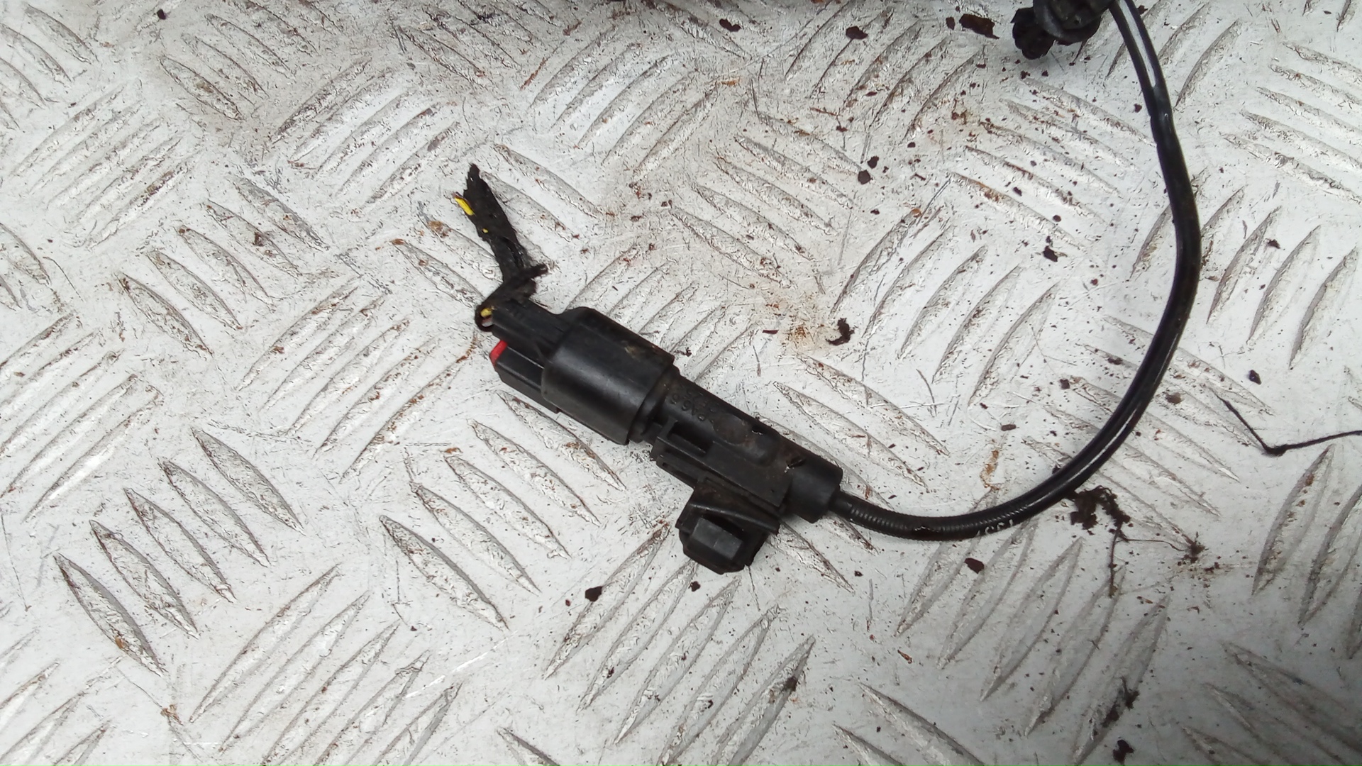 Ступица передняя