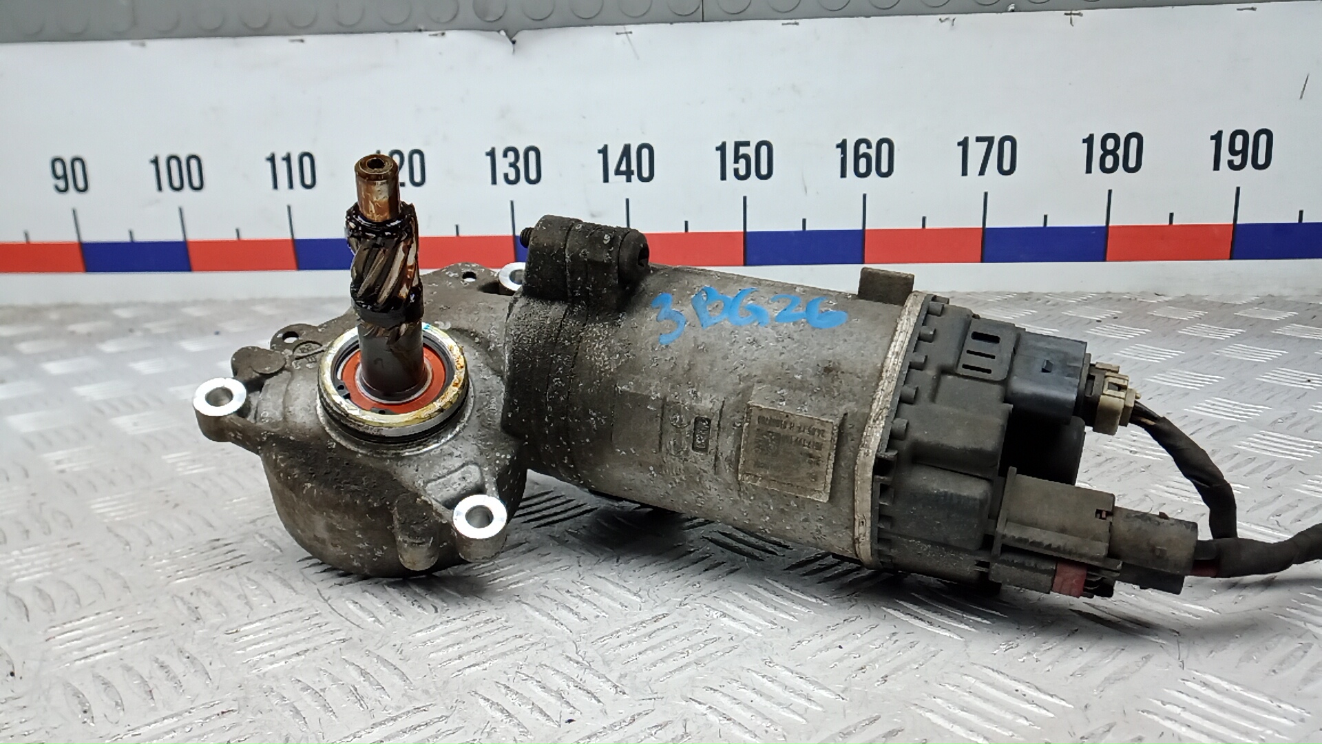 Насос ГУР (гидроусилитель руля)