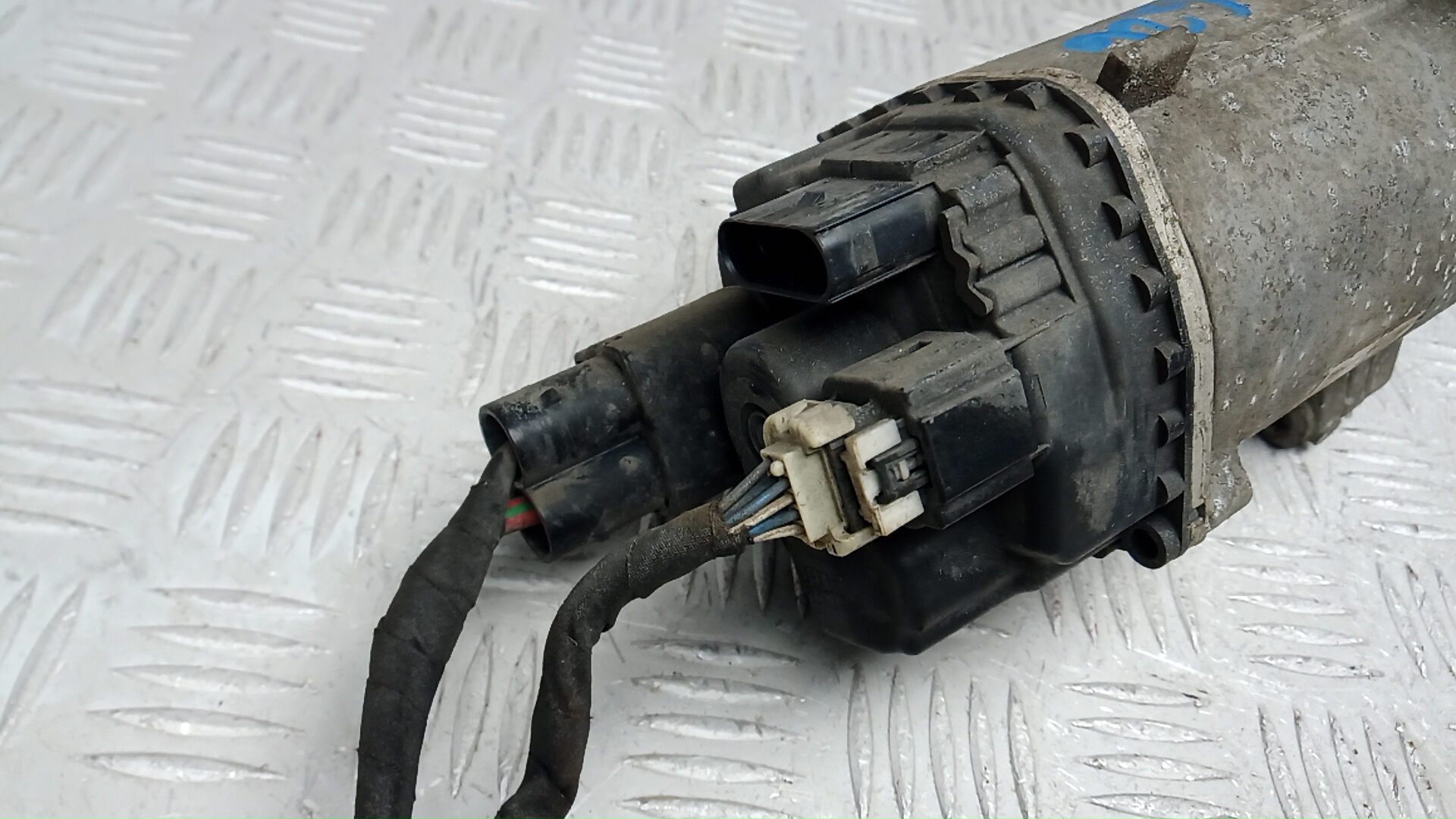 Насос ГУР (гидроусилитель руля)