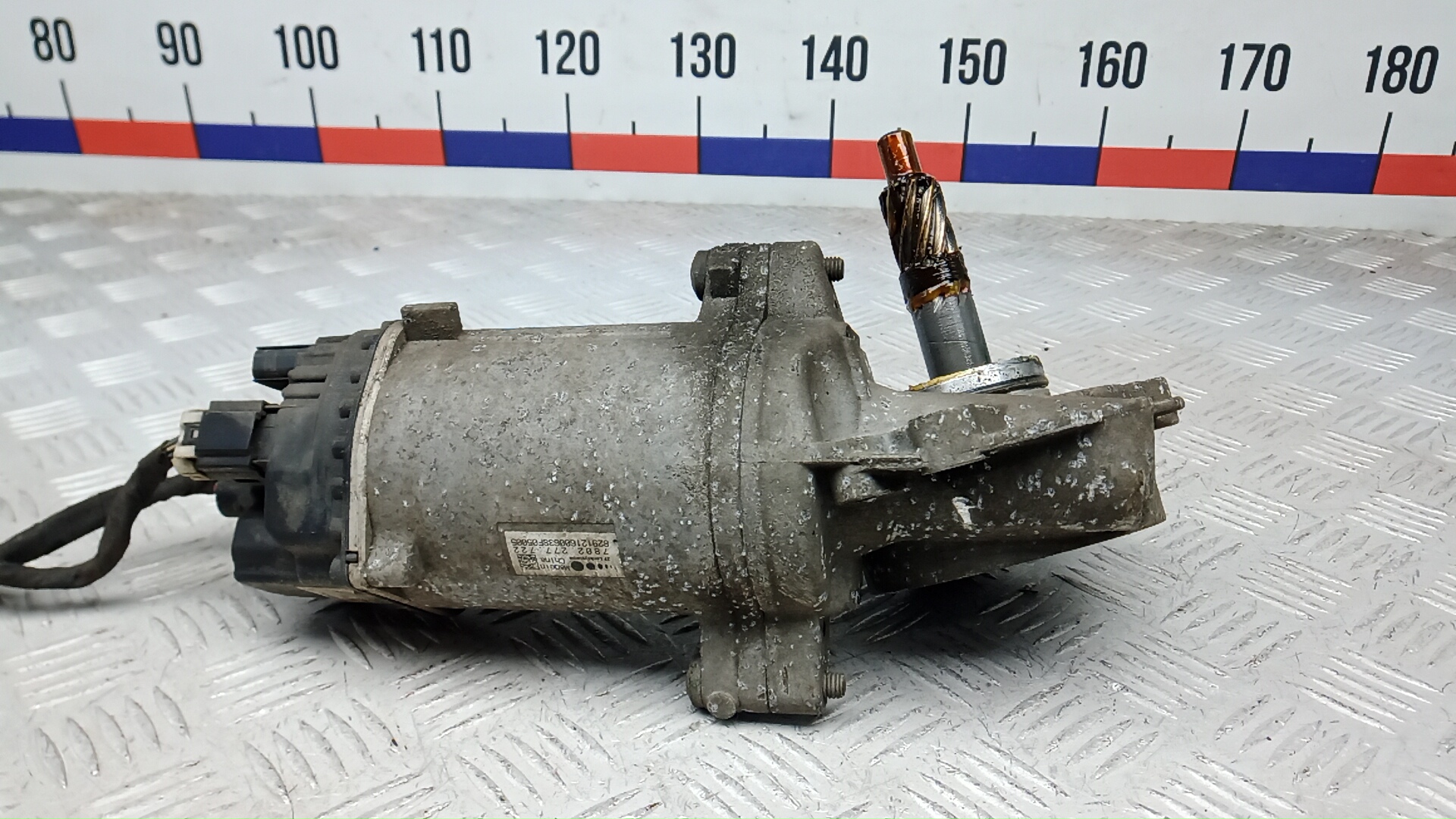 Насос ГУР (гидроусилитель руля)