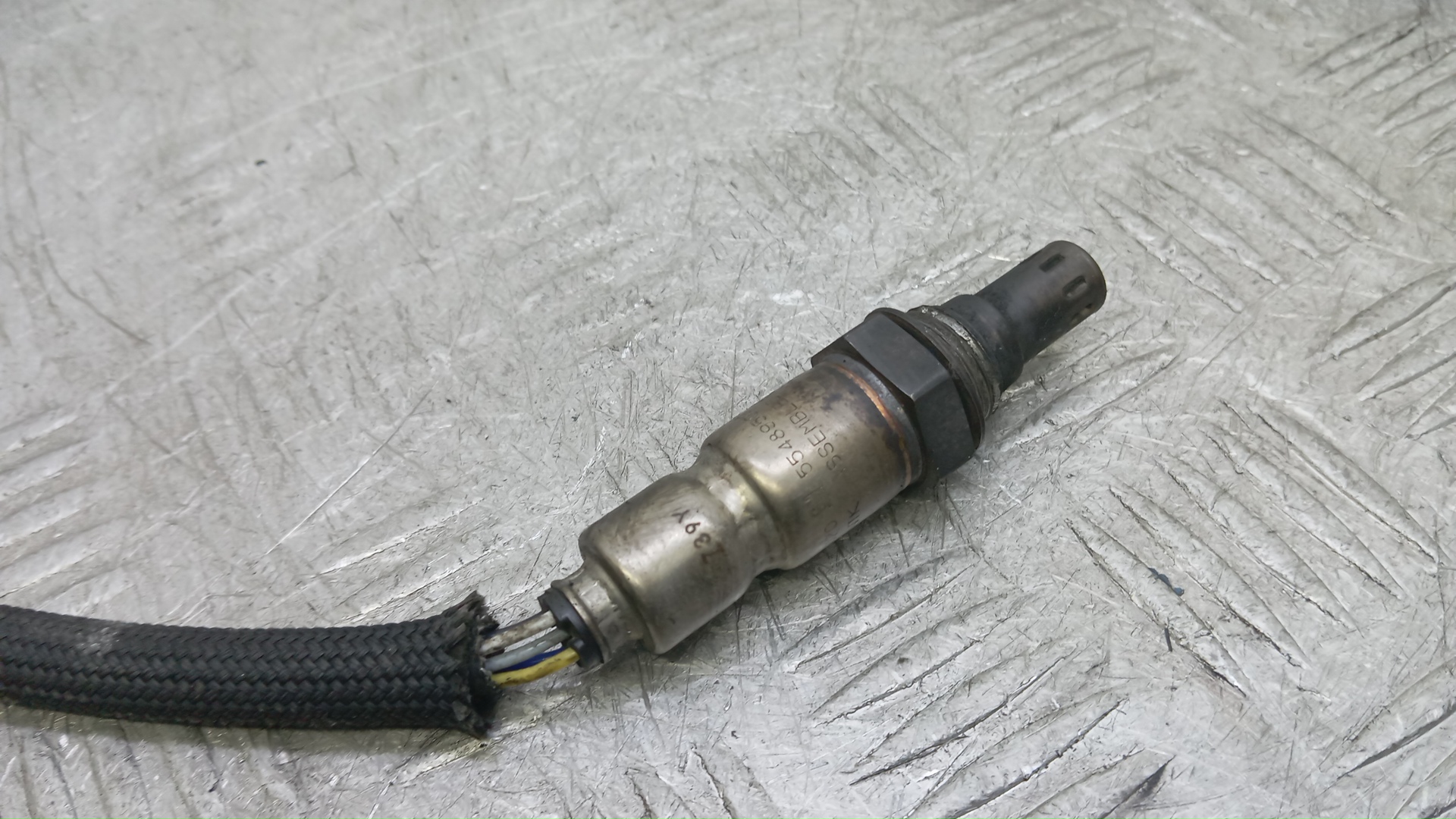 Датчик кислородный/Лямбда-зонд