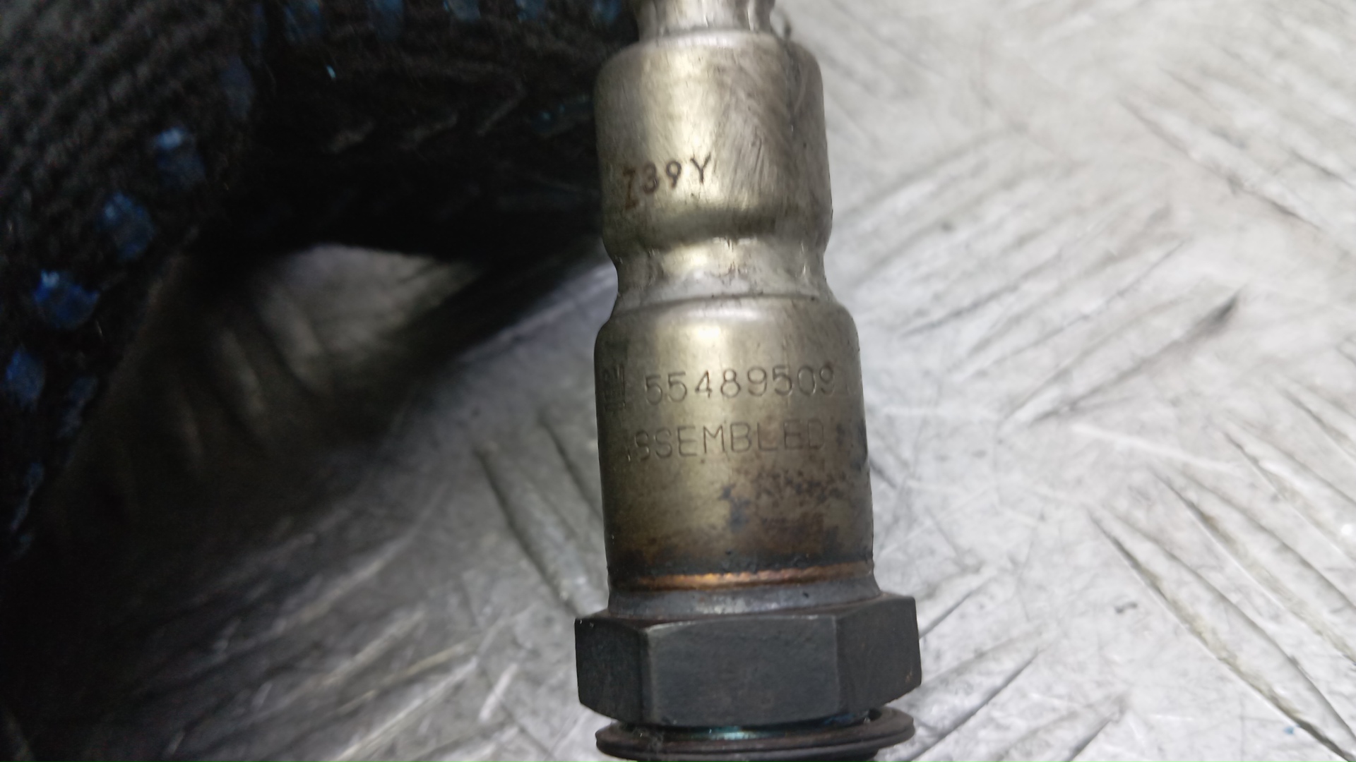 Датчик кислородный/Лямбда-зонд