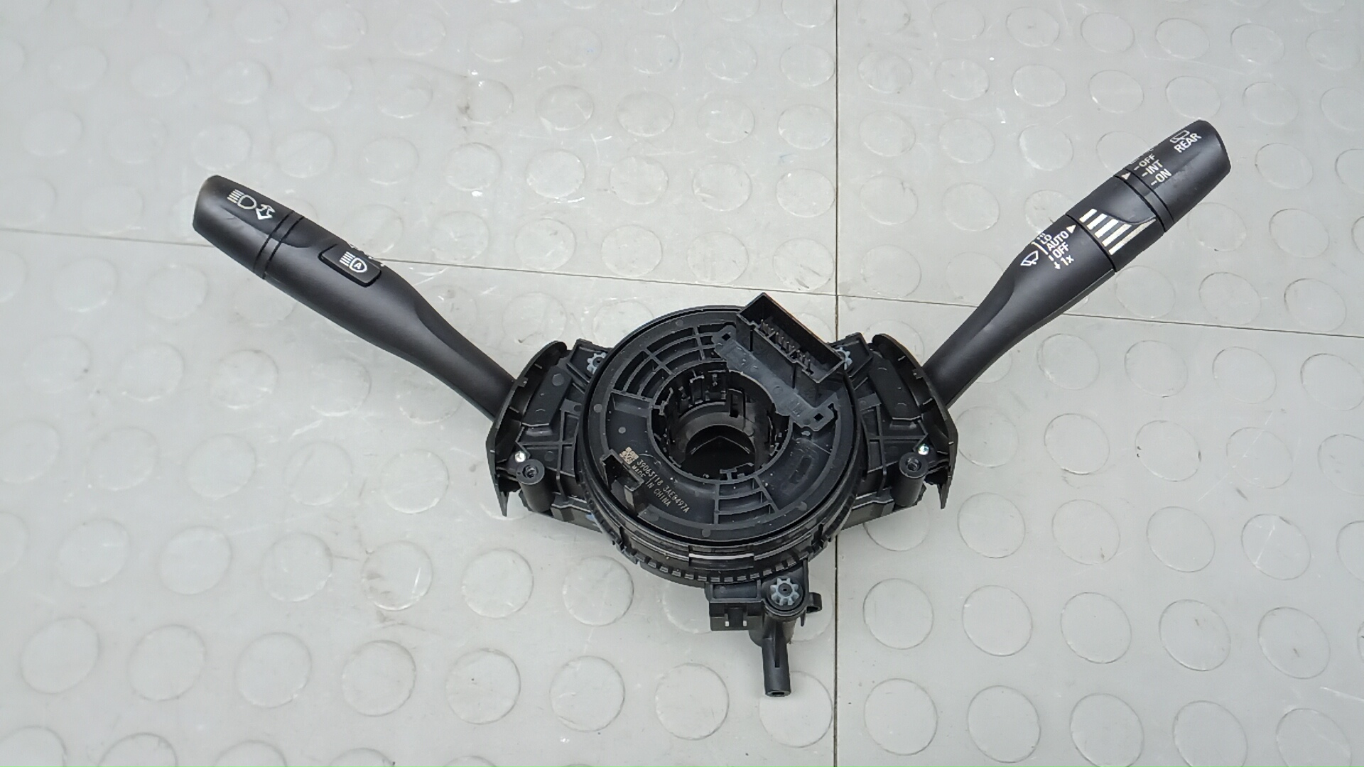 Переключатель подрулевой