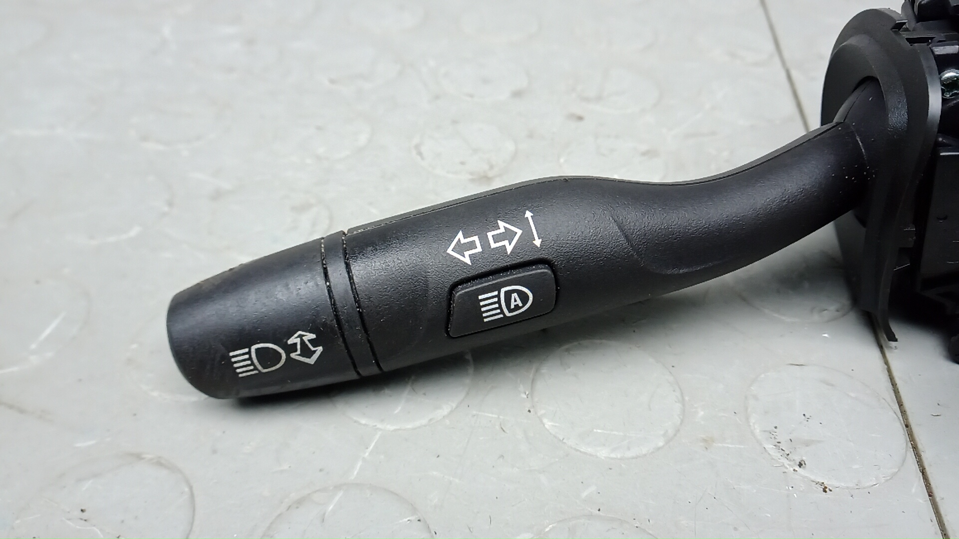 Переключатель подрулевой