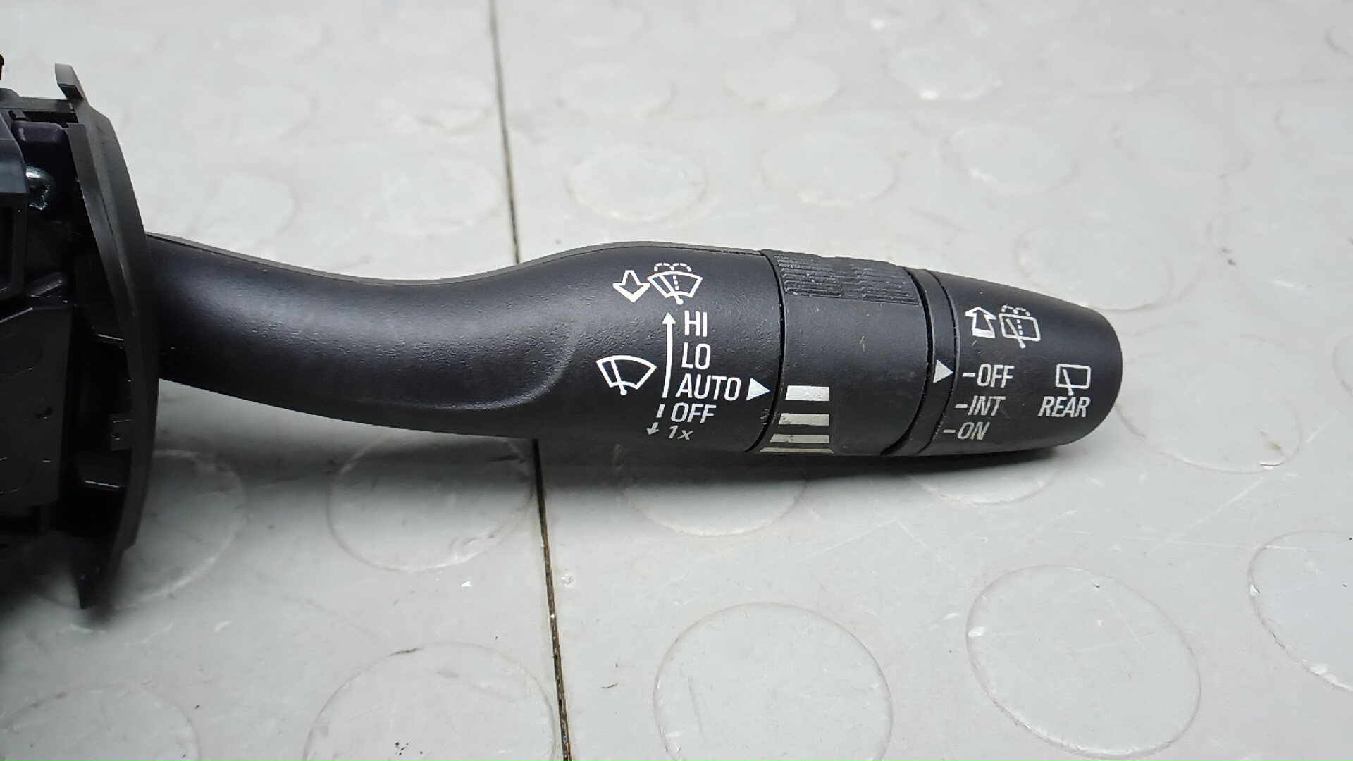 Переключатель подрулевой