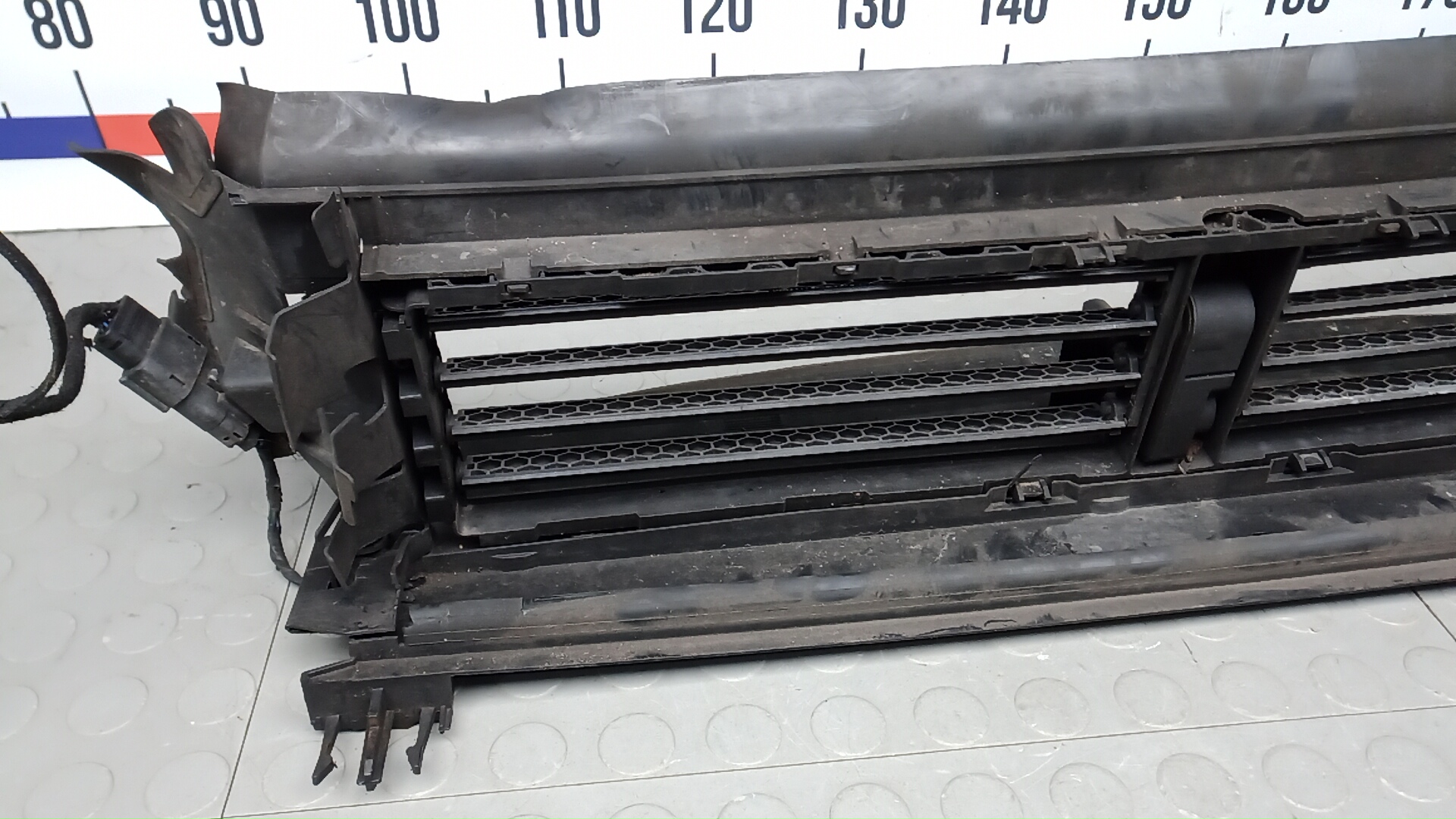 Диффузор вентилятора