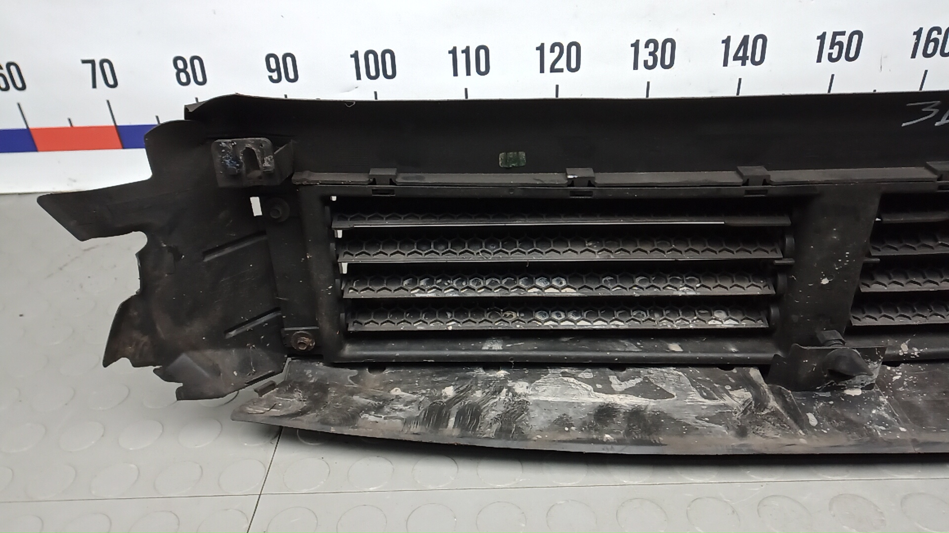 Диффузор вентилятора