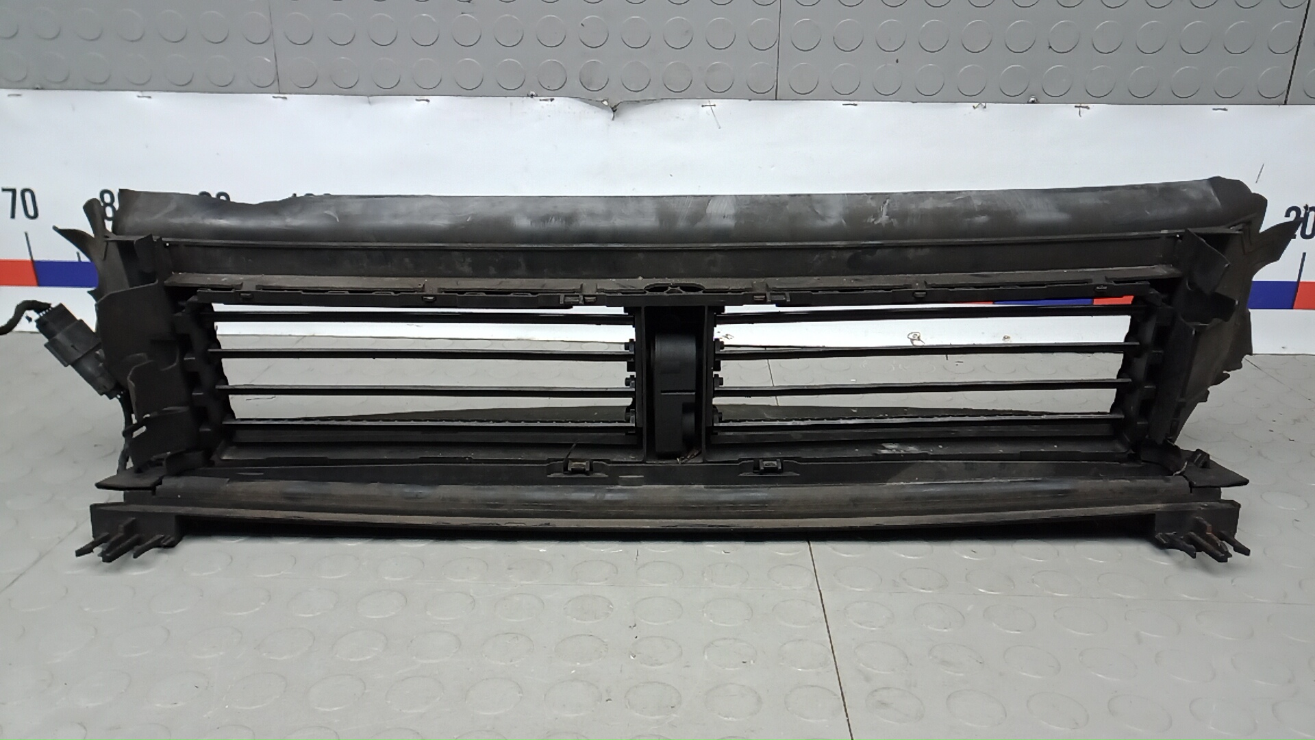 Диффузор вентилятора