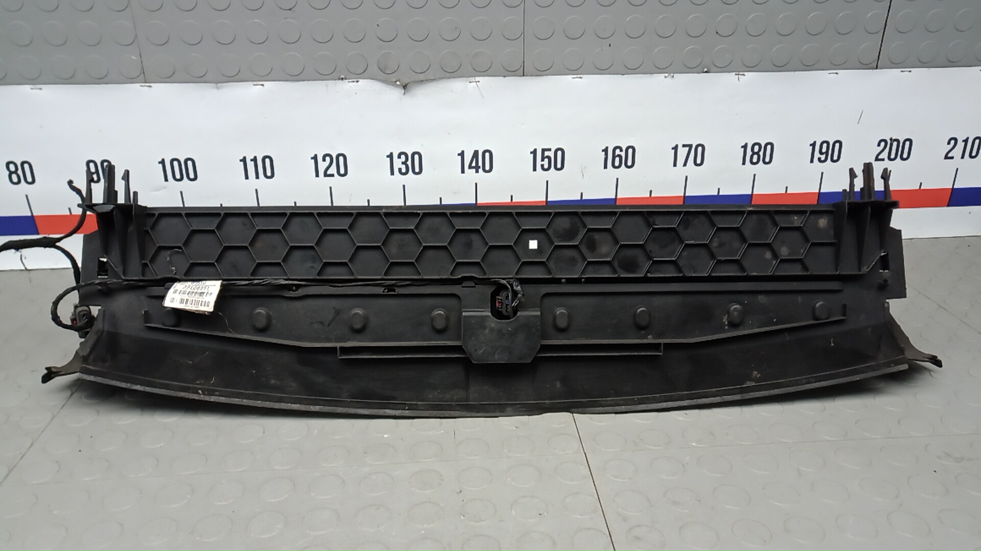 Диффузор вентилятора