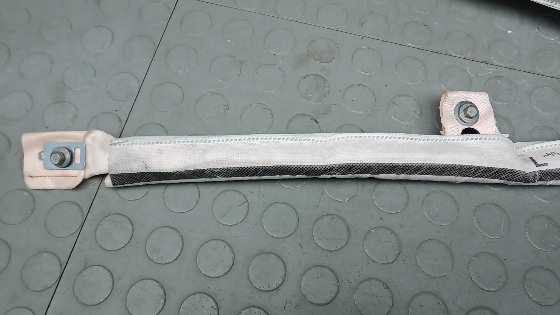 Подушка безопасности боковая (шторка)