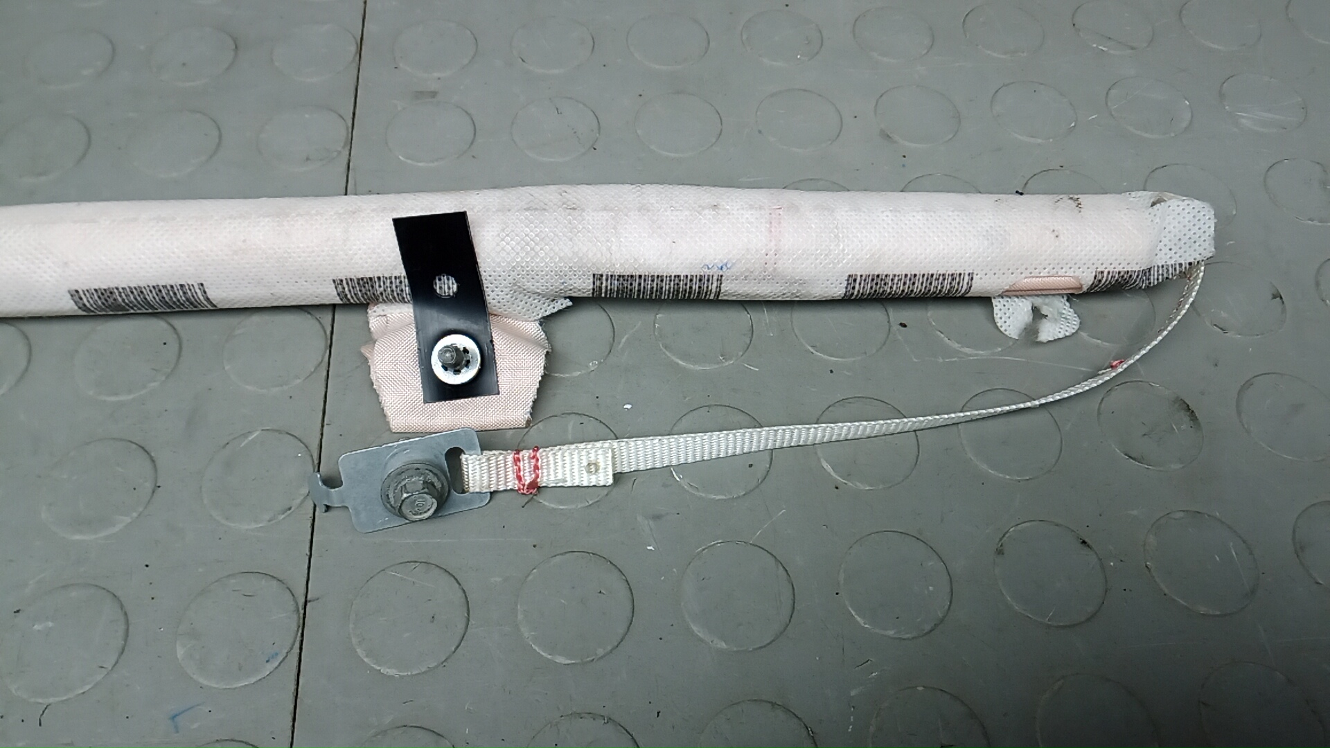 Подушка безопасности боковая (шторка)