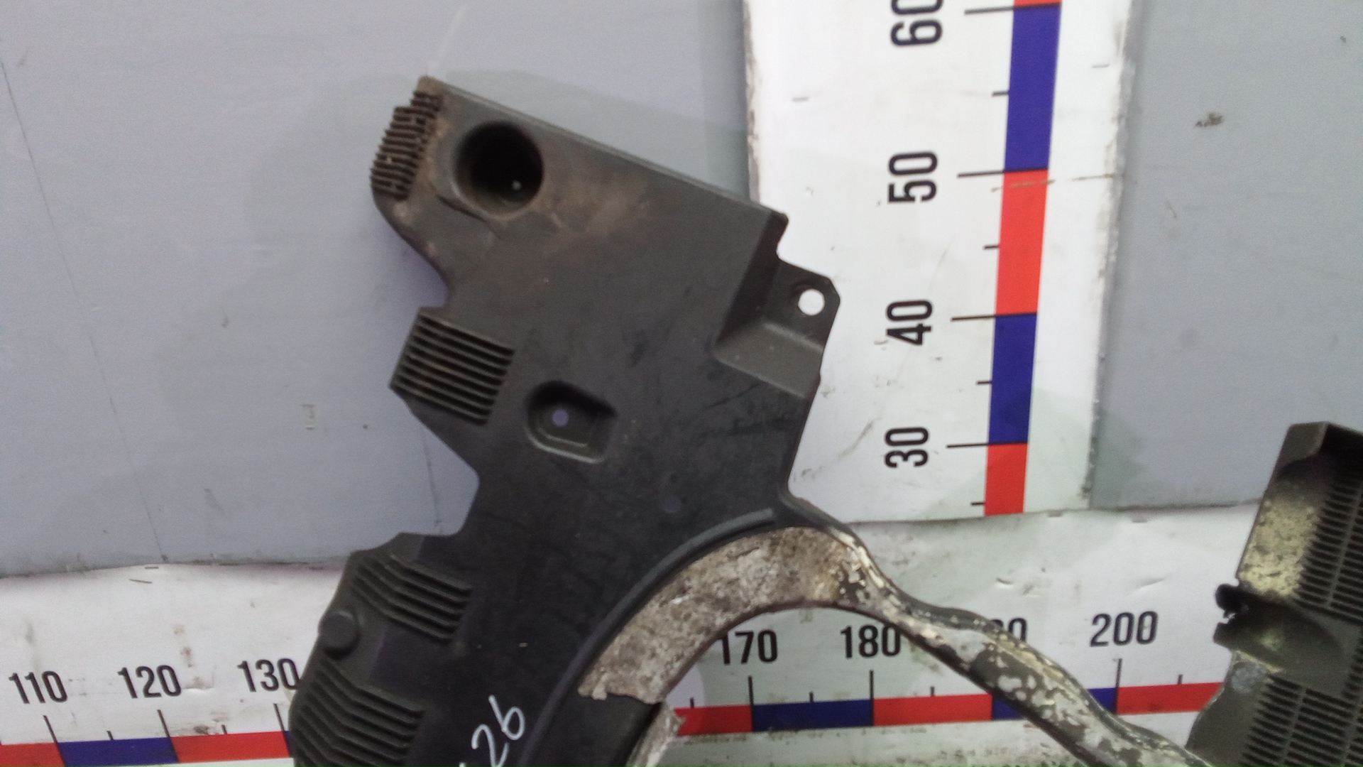 Защита антигравийная