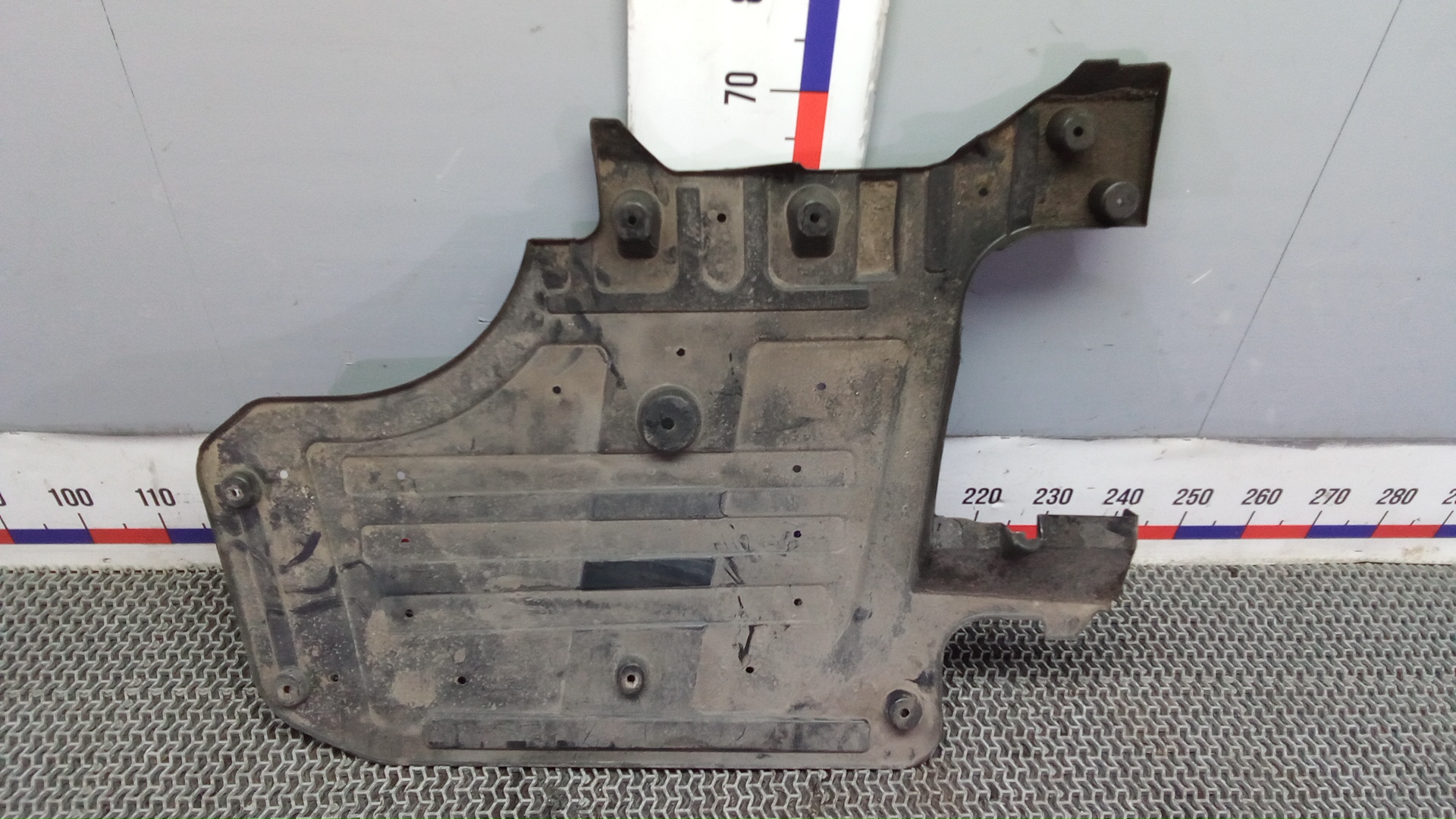 Защита антигравийная